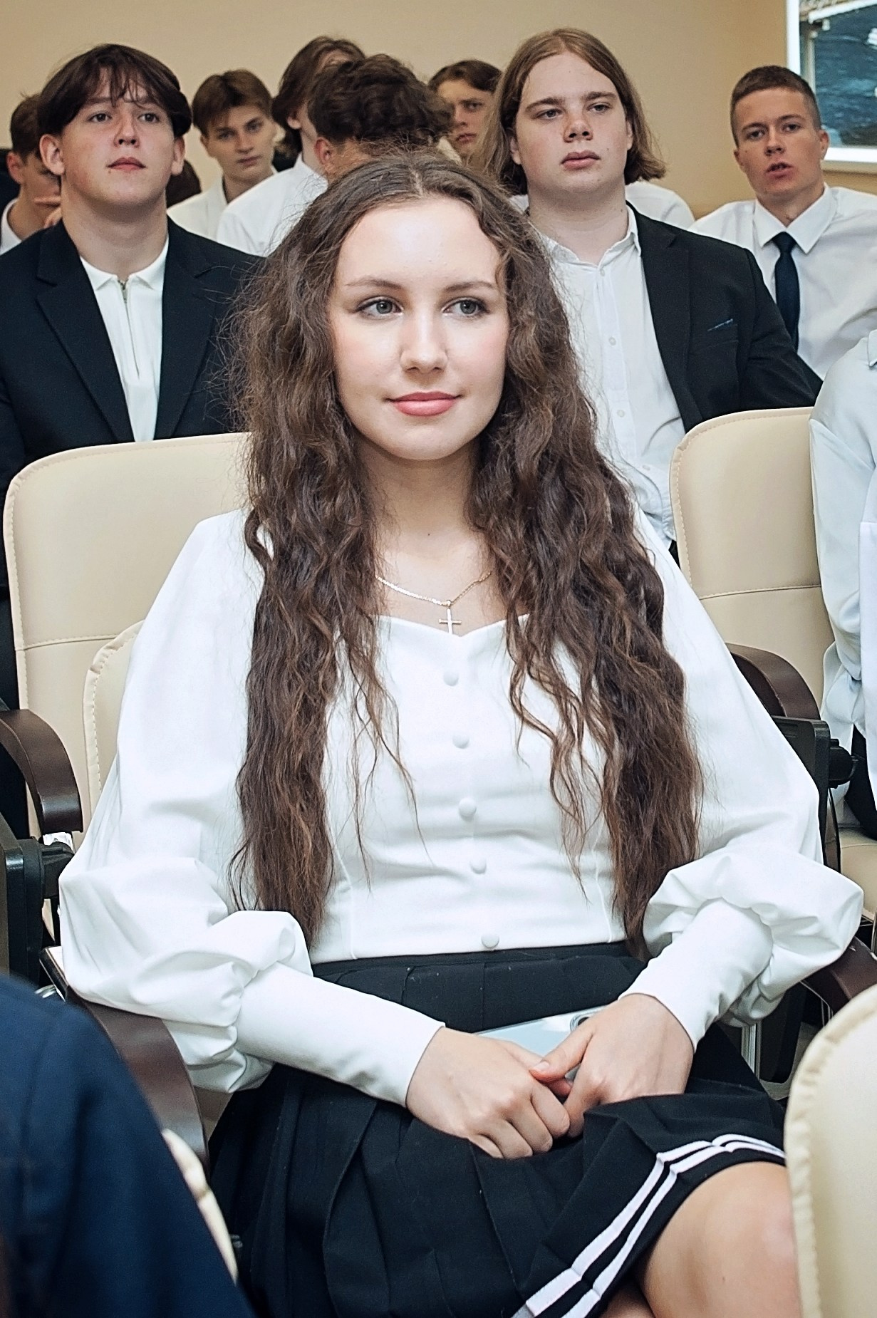 1 сентября. Фотограф Санкт-Петербург