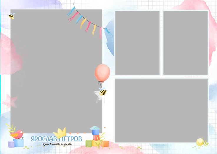 Выпускной альбом Лиса и заяц. Medlori fotobook Выпускные альбомы в Липецке Лариса Медведева