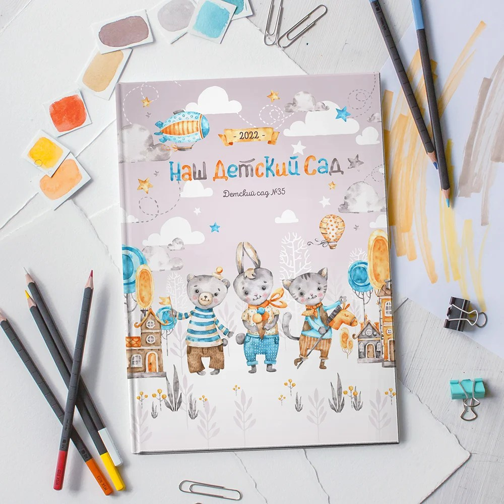 Фёдорова. Medlori fotobook Выпускные альбомы в Липецке Лариса Медведева