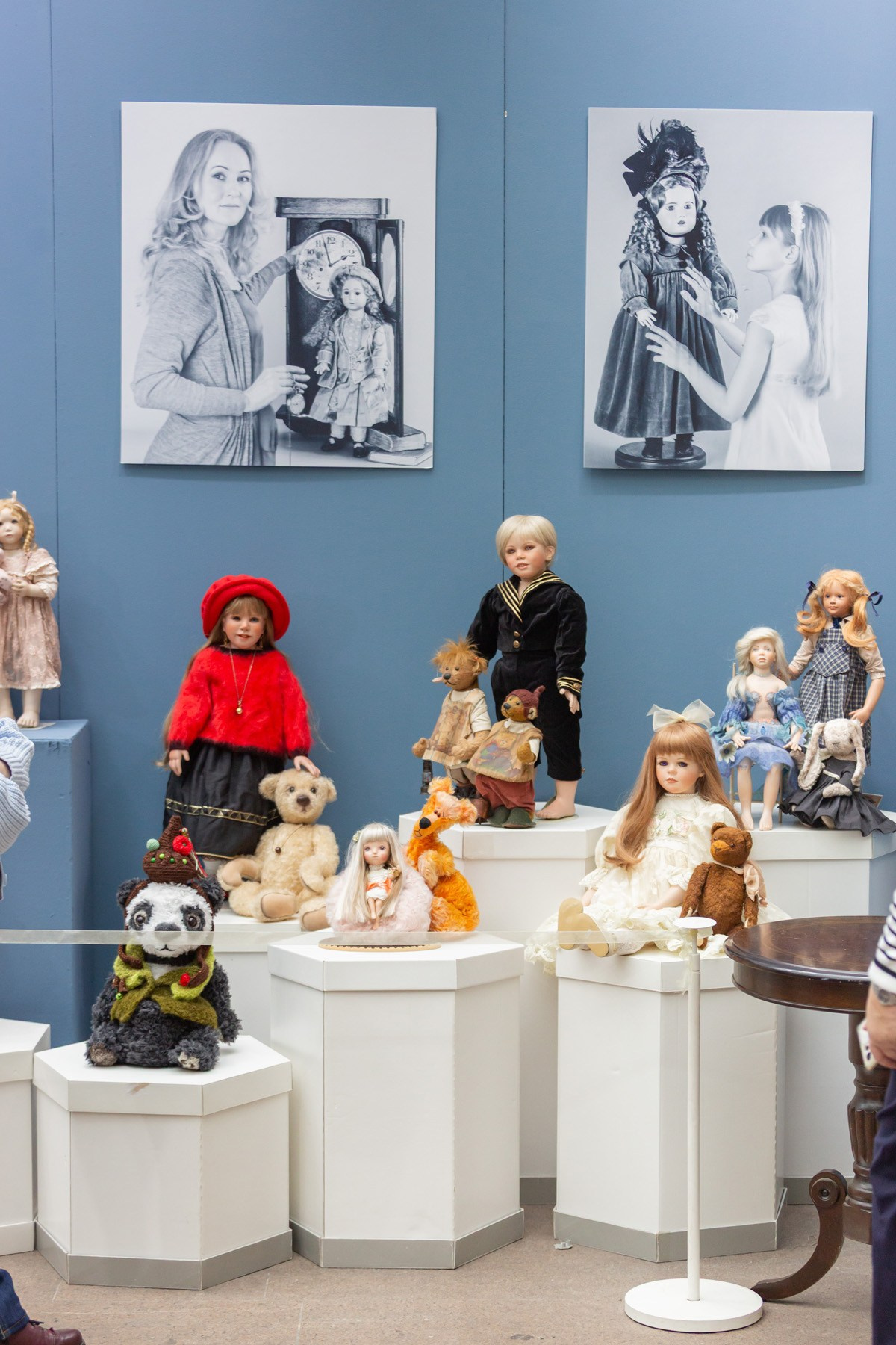 Международная выставка «Искусство куклы 2025», Москва, Гостиный двор, 9–12 октября 2025 г. Портретные фотографы в Москве — Анна и Алексей Бородины