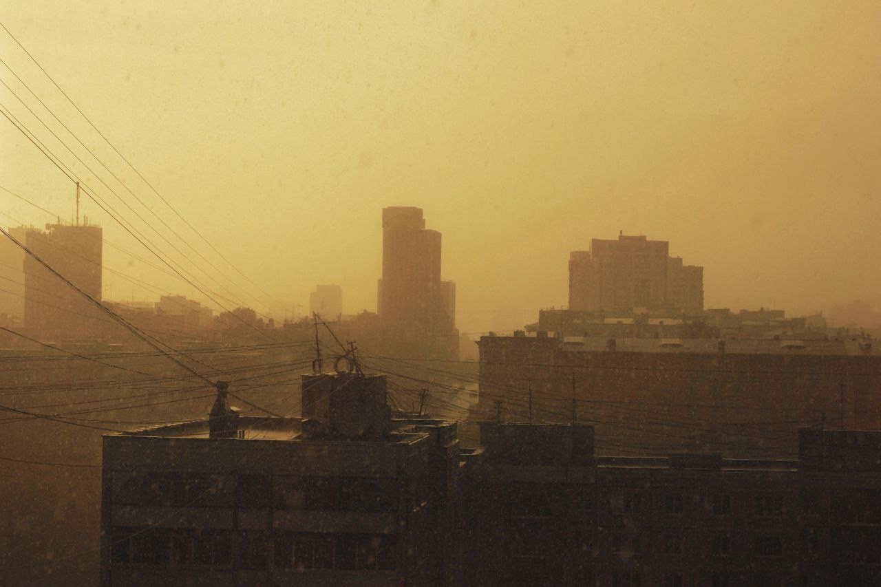 Пейзаж. Фотограф Манеев Богдан