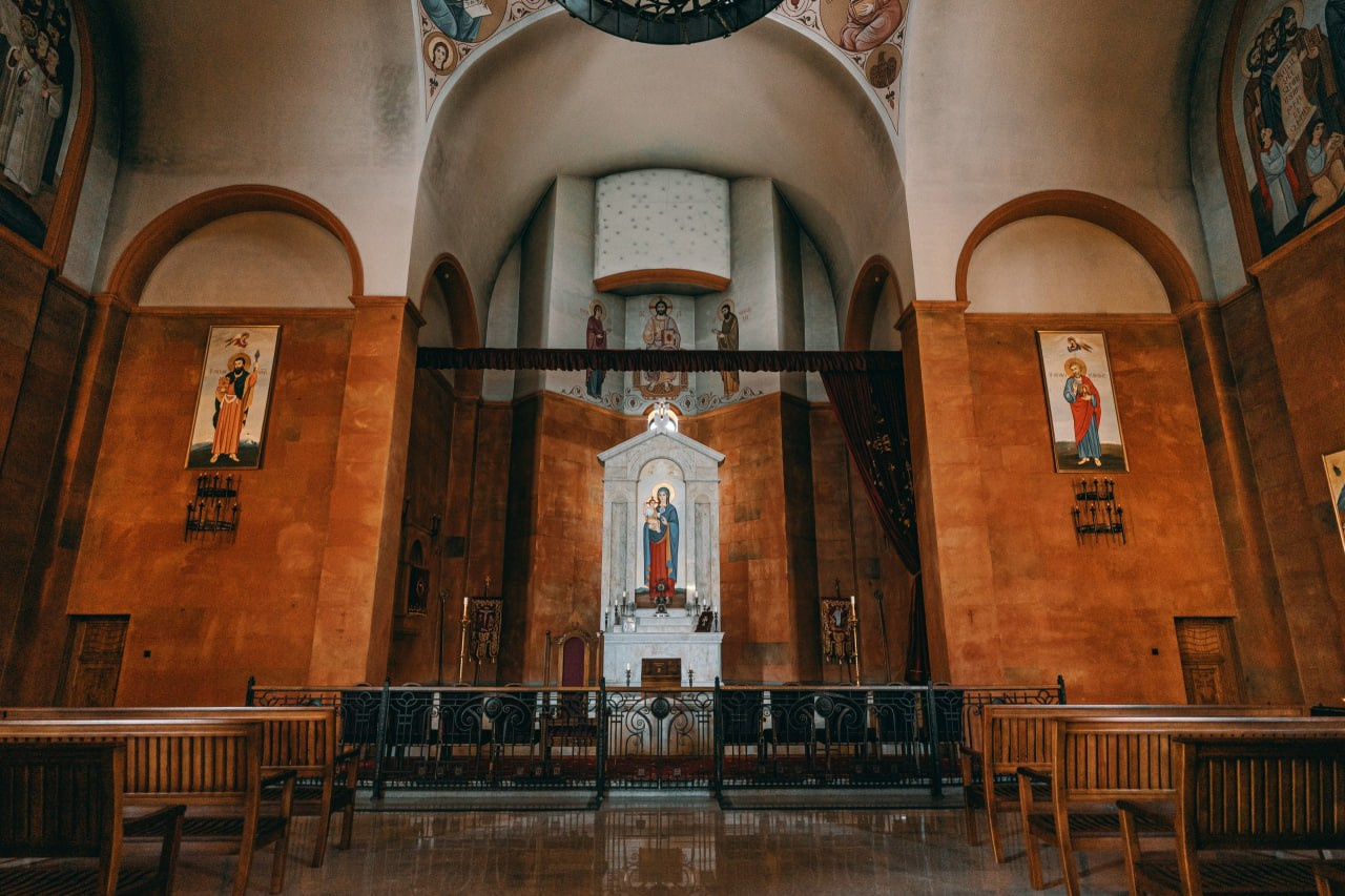 Фотограф на крещение в Тюмени Александр Шалагин