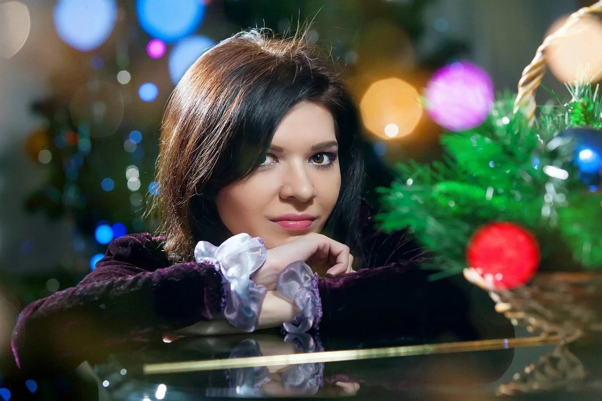 Портреты. Фотоработы Олега Борисова