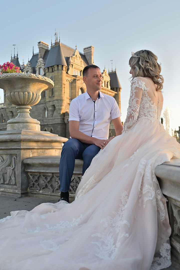 Свадебная фотосессия. Репортажный, свадебный, предметный фотограф, Сызрань, Андрей Богатов