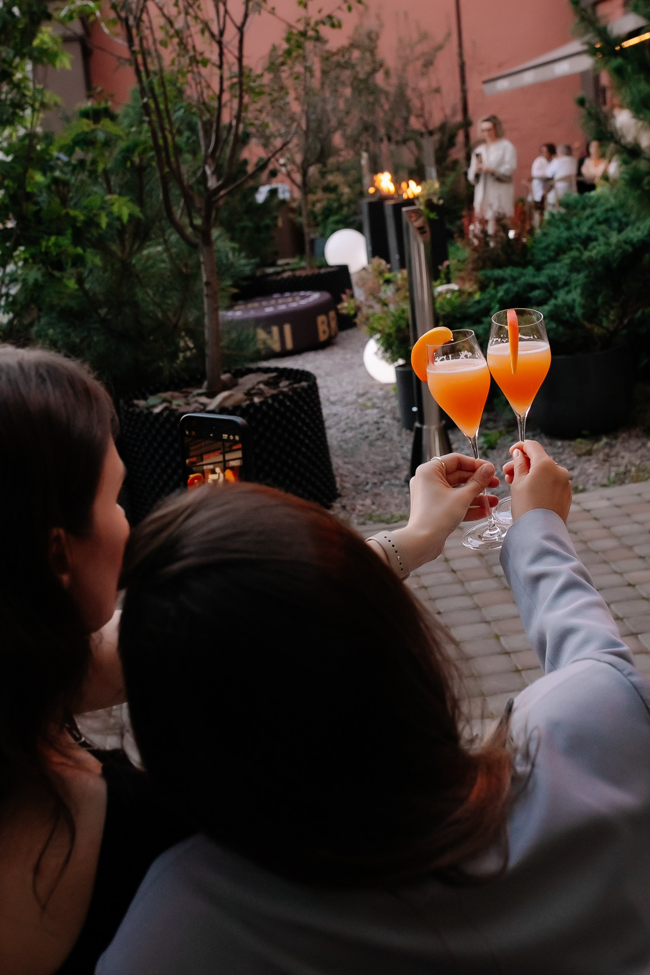 SUMMER GOODBAY в саду INNER. Night2Day Санкт-Петербург