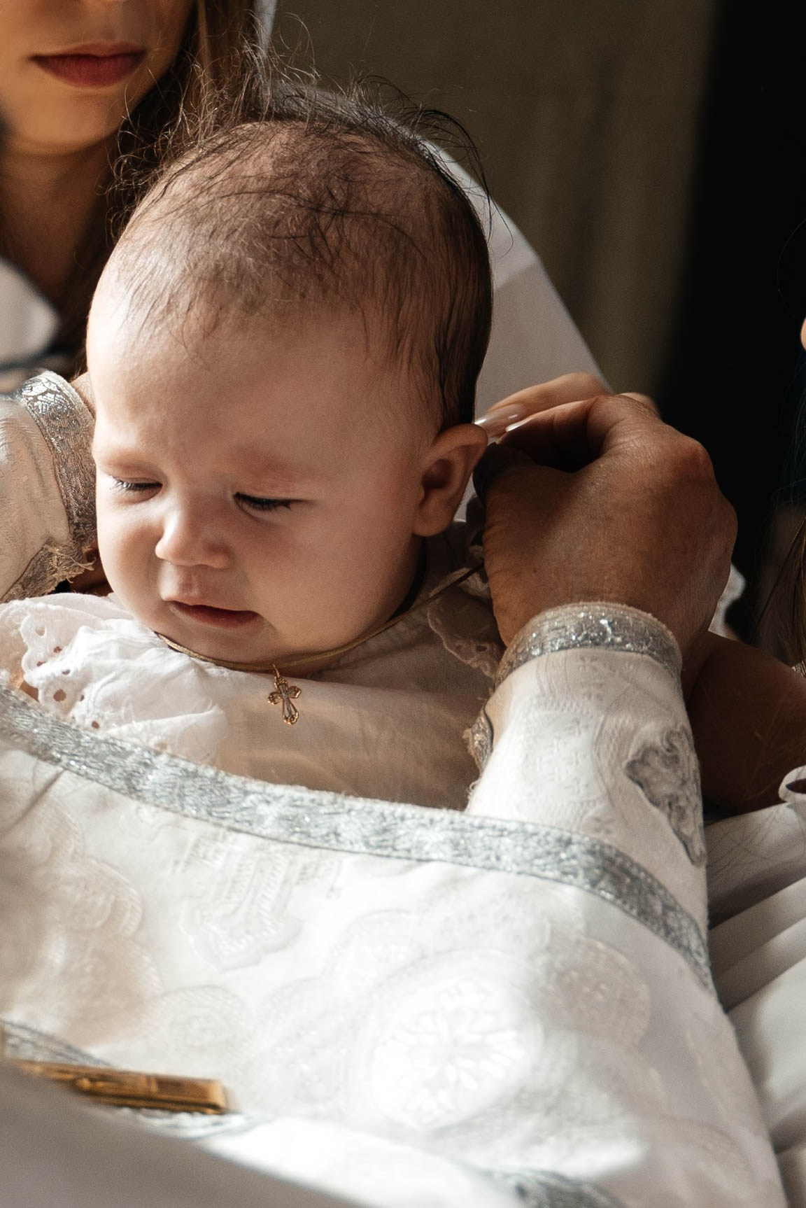 Крестины Вероники. Свадебный и семейный фотограф