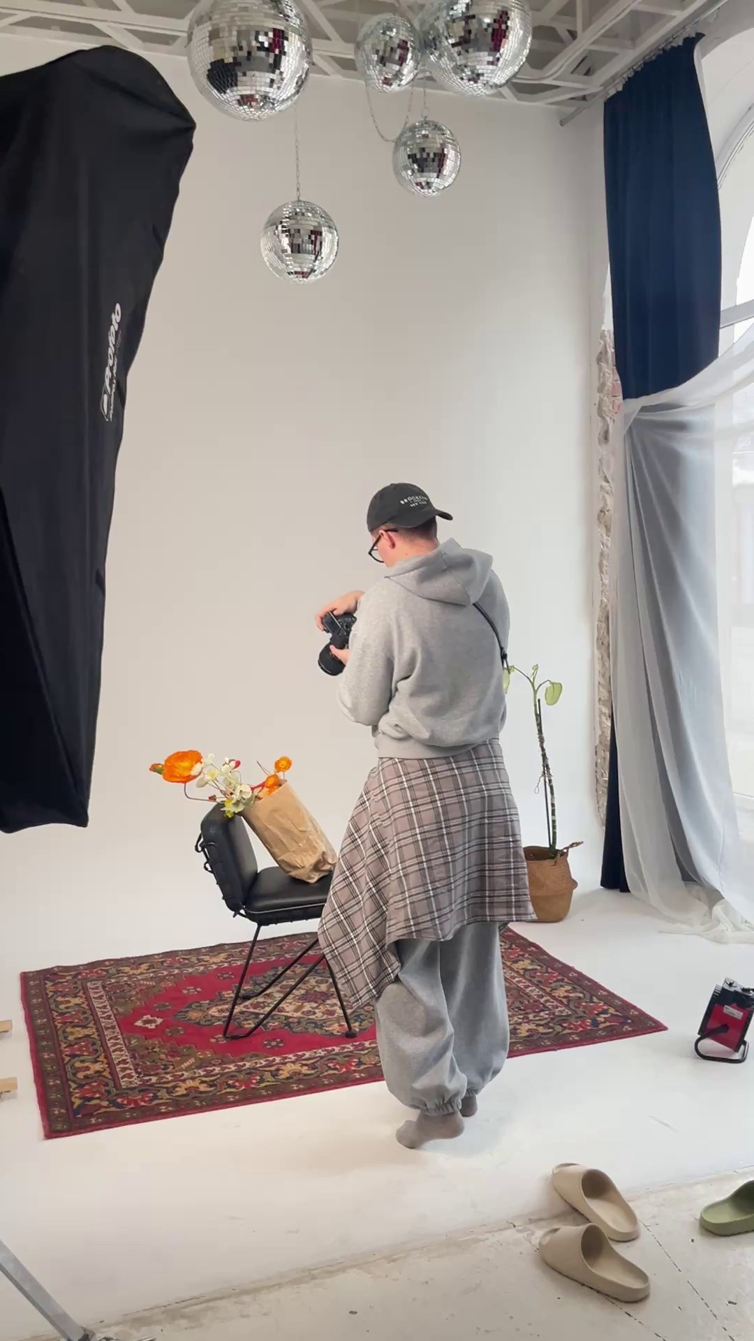 Тест-драйв фототехники GetLens 2024. Фотограф Александр Бигари