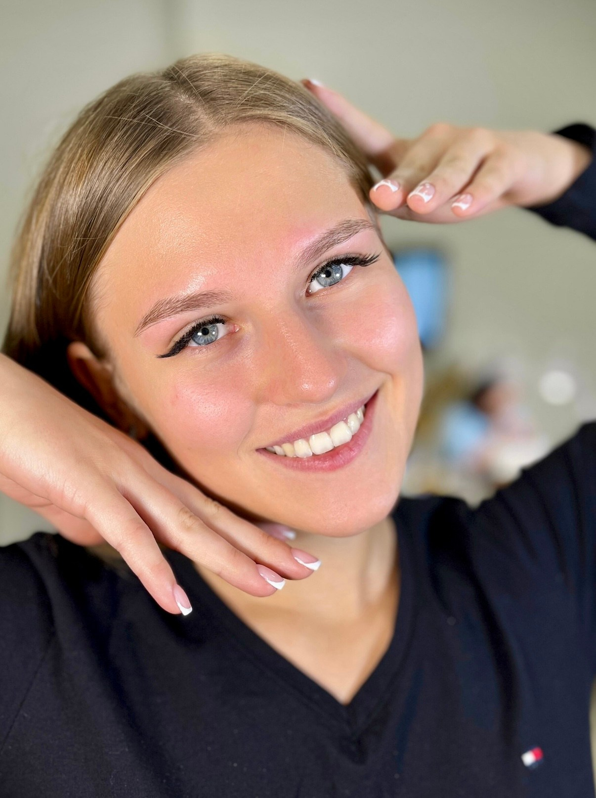 БРОВИ И РЕСНИЦЫ. Студия «Религия Красоты», метро Яхромская