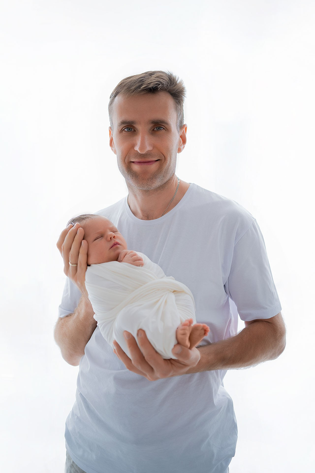 Ньборн и до года. Детский и семейный фотограф в Москве и Подмосковье Настя Наумова