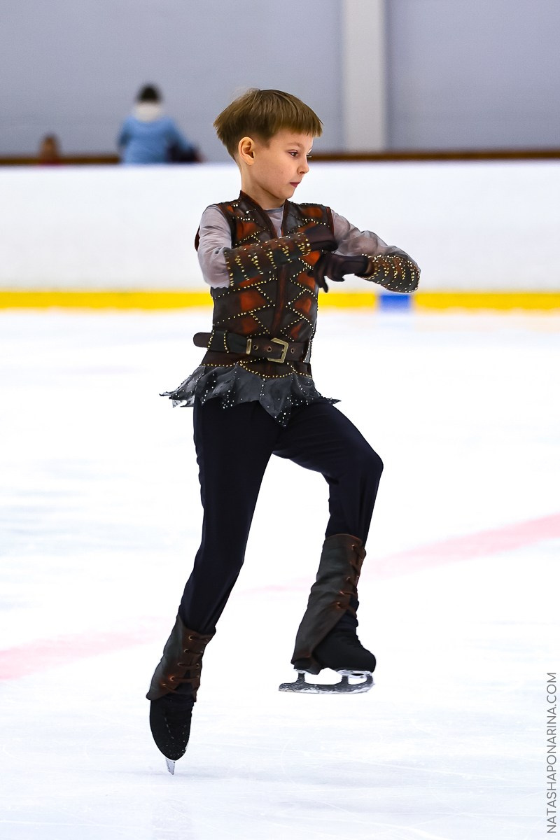Порошин Гордей 2024. Russian figure skating photographer from Saint-Petersburg