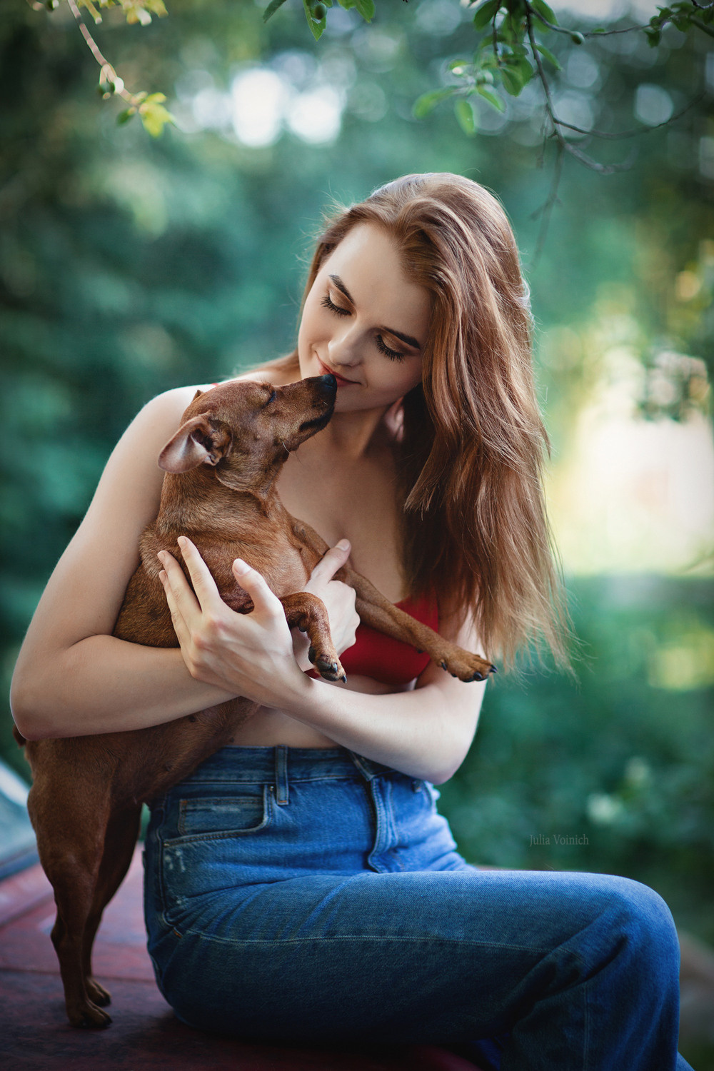 Лиза. Фотограф Минск Юлия Войнич