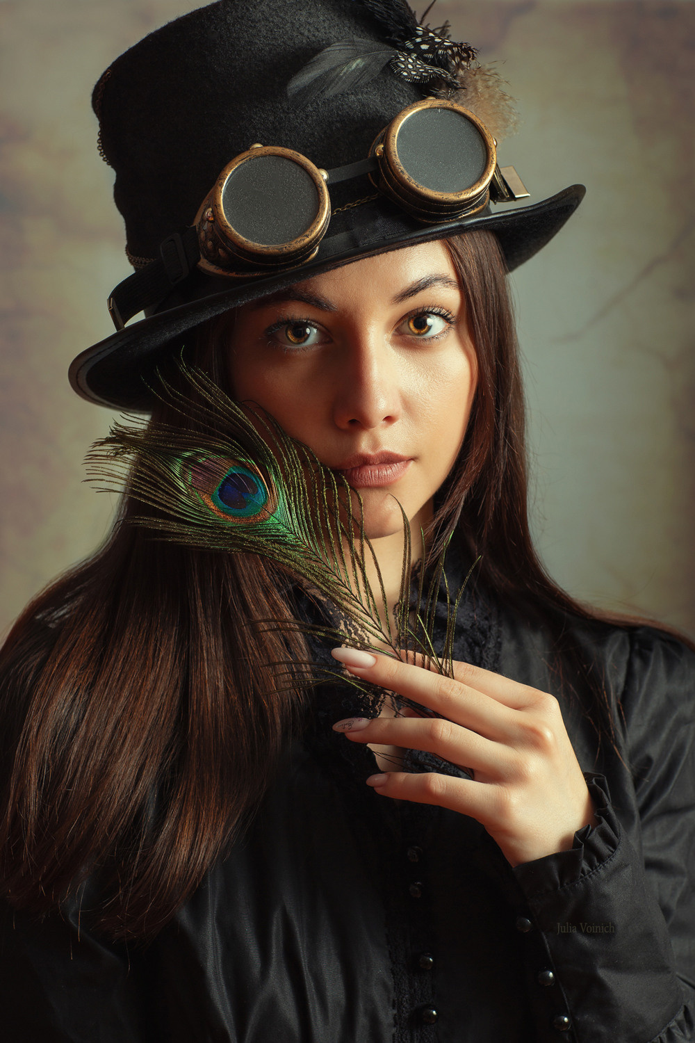 Женский портрет. Фотограф Минск Юлия Войнич