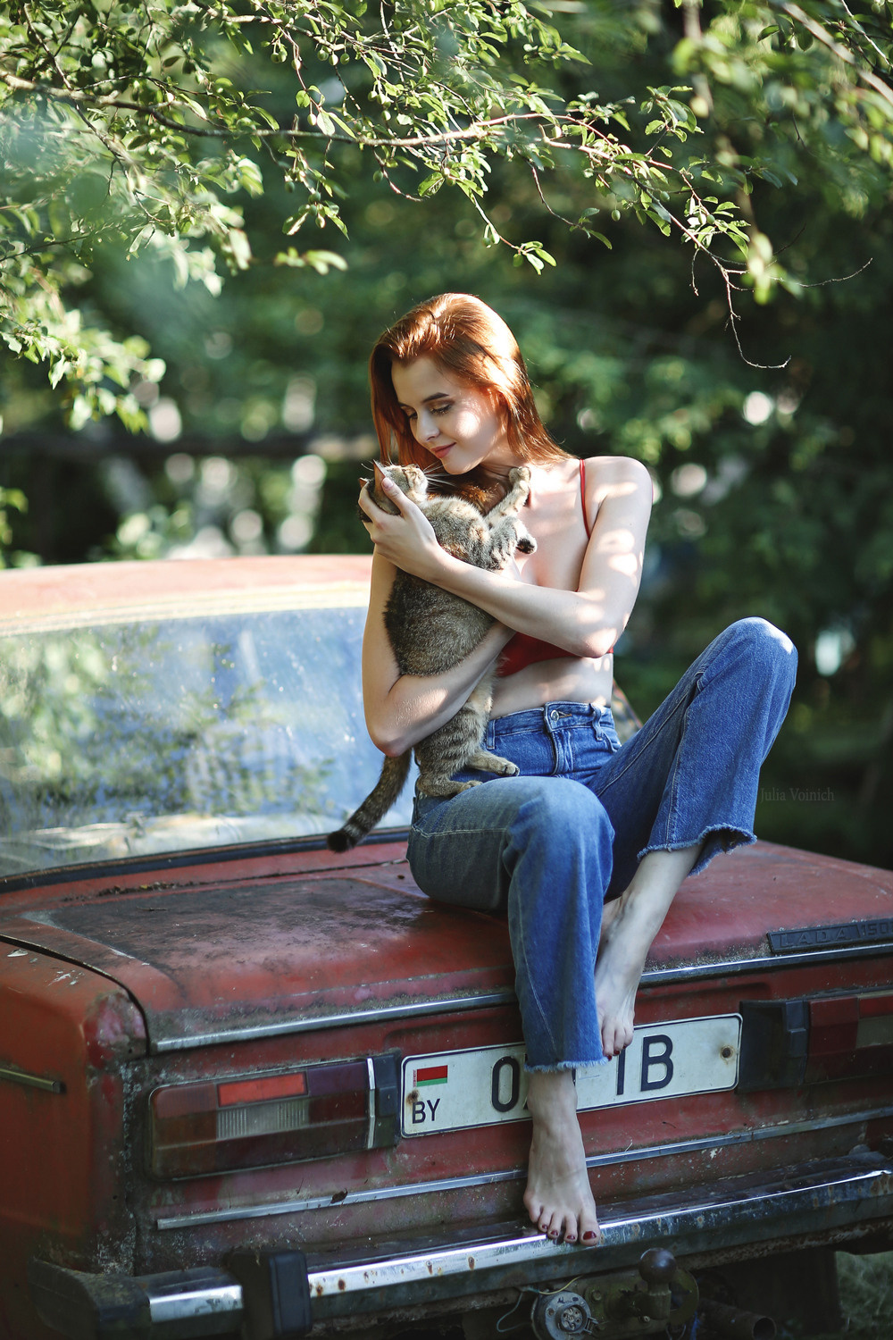 Лиза. Фотограф Минск Юлия Войнич