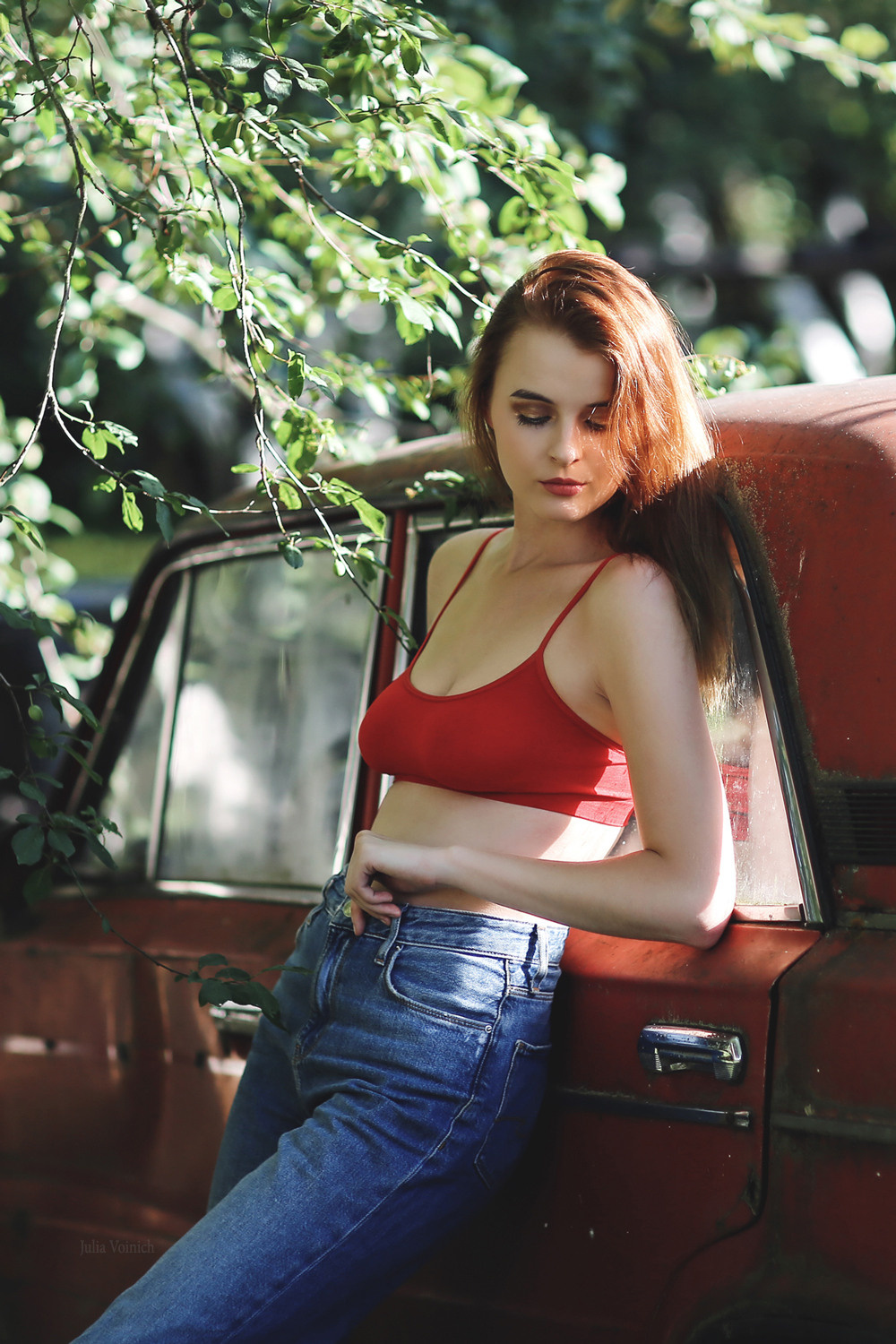 Лиза. Фотограф Минск Юлия Войнич