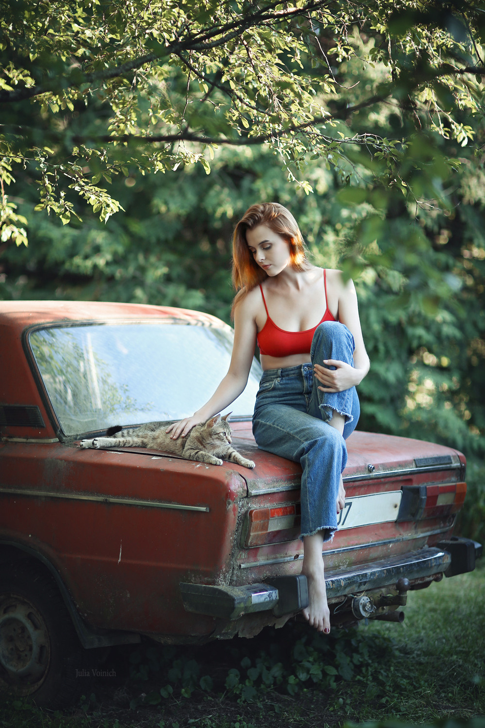 Лиза. Фотограф Минск Юлия Войнич