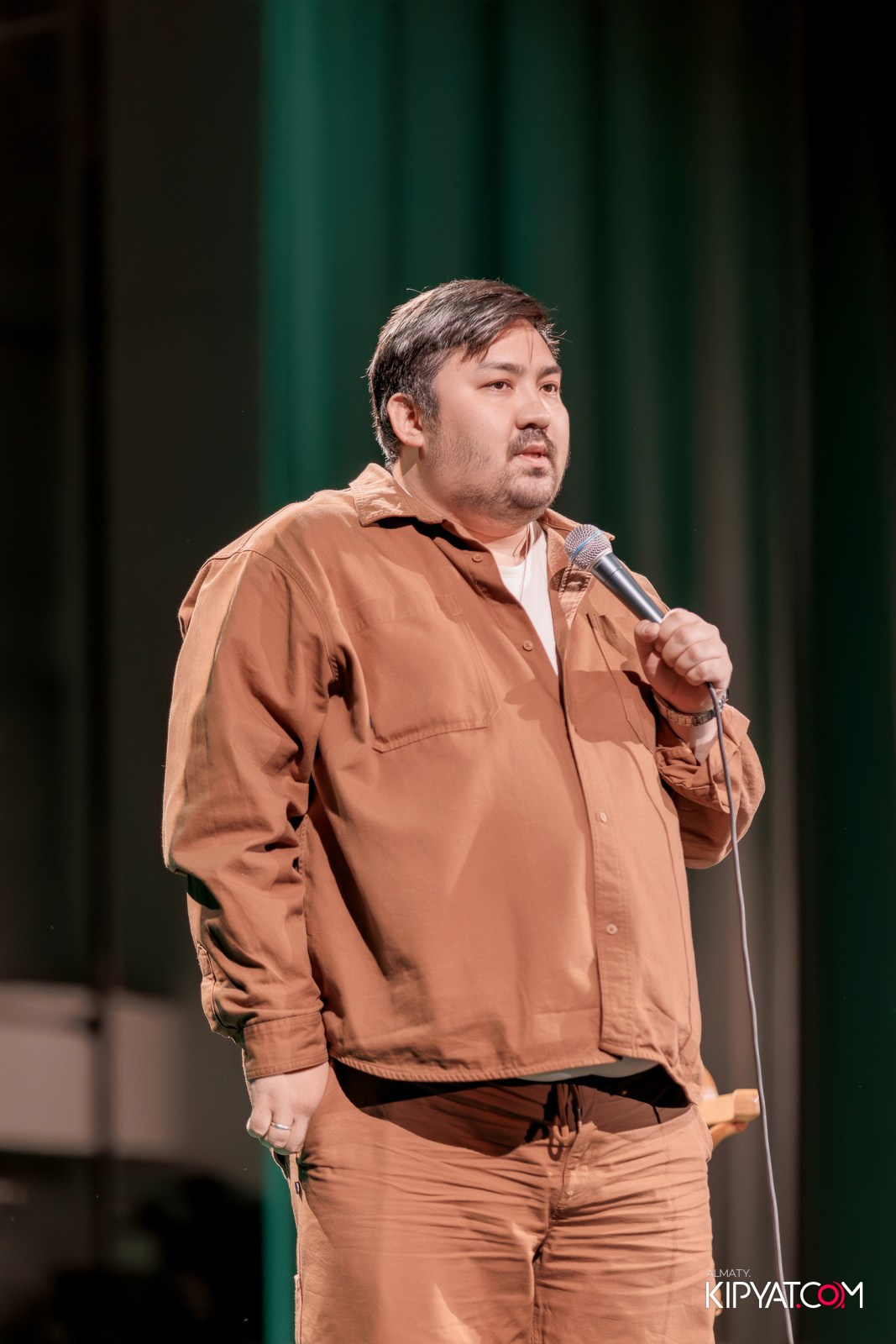 STAND UP КОНЦЕРТ АЛЕКСАНДА МЕРКУЛЬ. КИПЯТКОМ АЛМАТЫ!