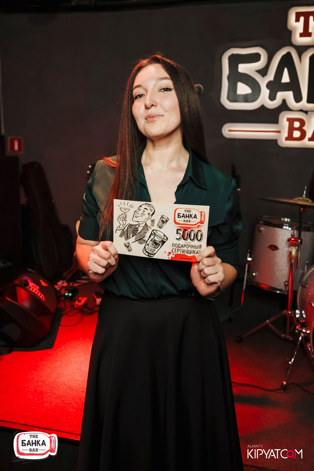 BANKA BAR НА МАКАТАЕВА. КИПЯТКОМ АЛМАТЫ! Фотосъемка мероприятий в Алматы