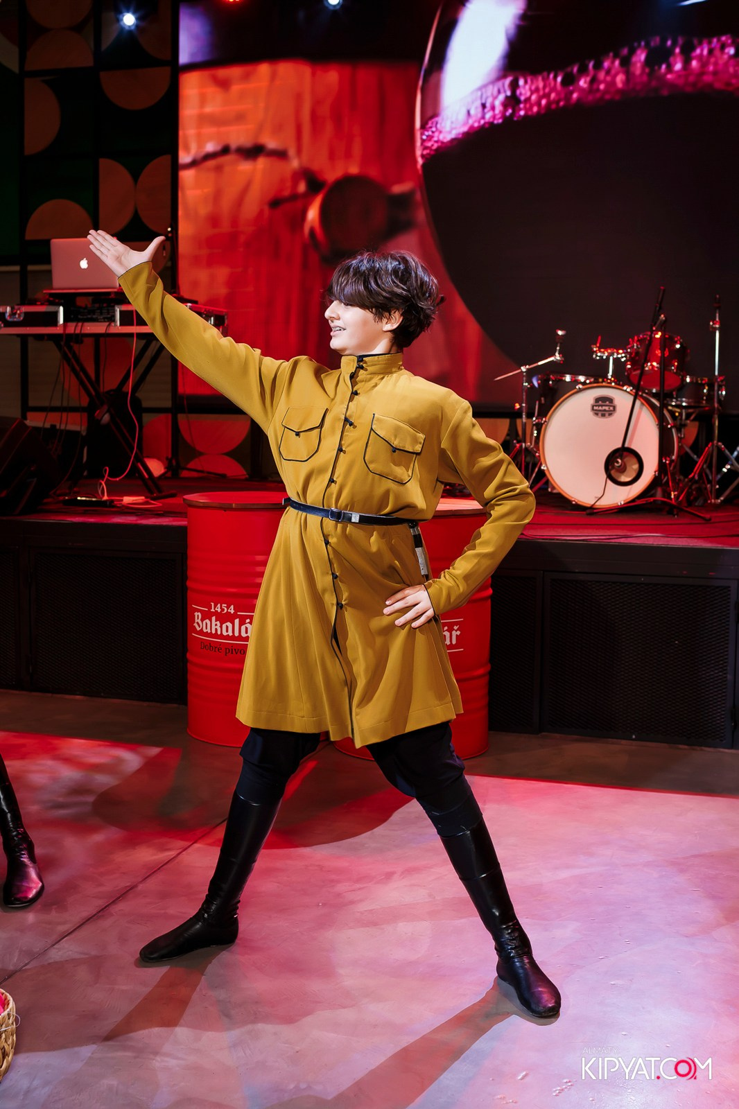 ГРУЗИНСКАЯ РОЖДЕСТВЕНСКАЯ ВЕЧЕРИНКА. КИПЯТКОМ АЛМАТЫ! Фотосъемка мероприятий в Алматы