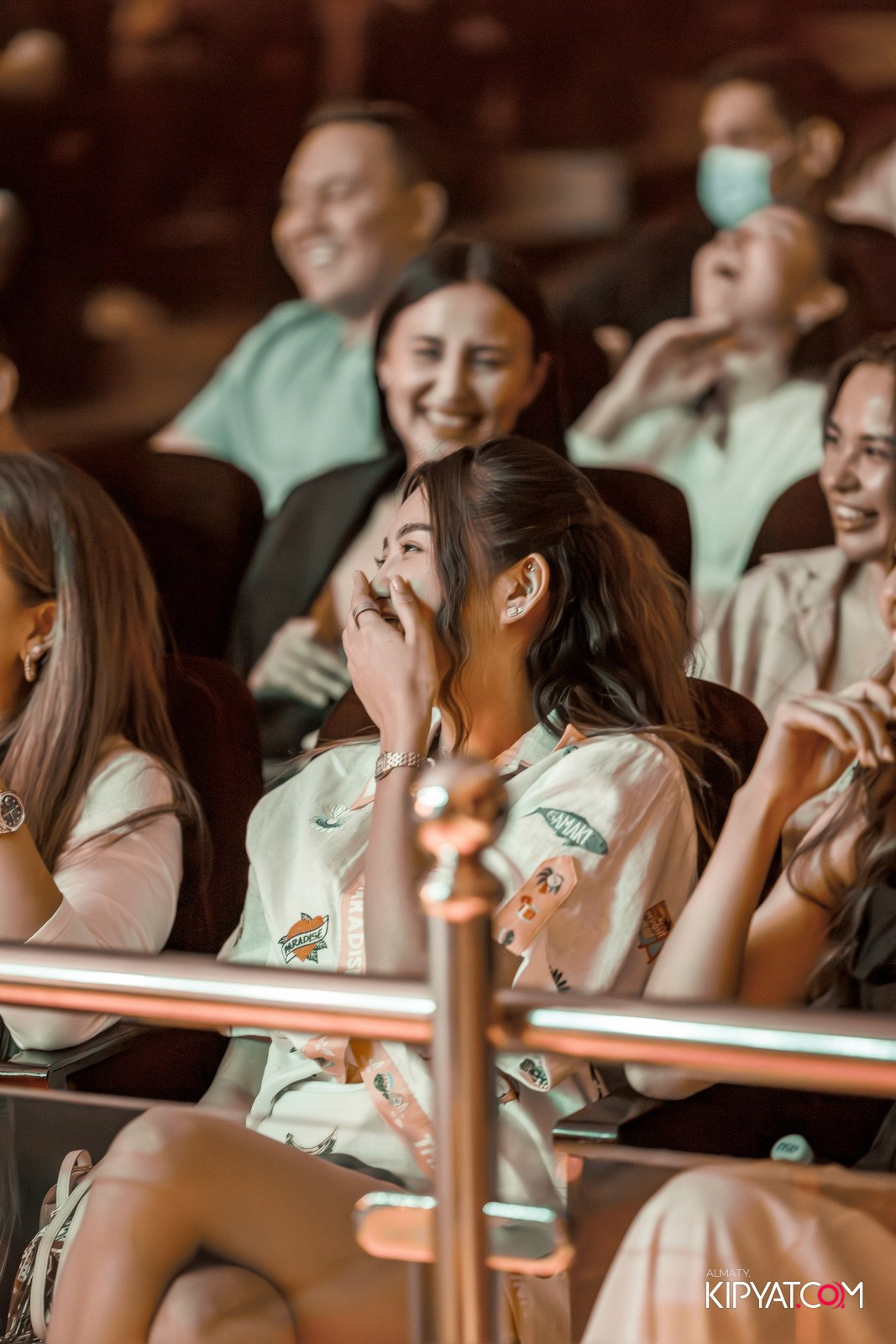 STAND UP КОНЦЕРТ АЛЕКСАНДА МЕРКУЛЬ. КИПЯТКОМ АЛМАТЫ!