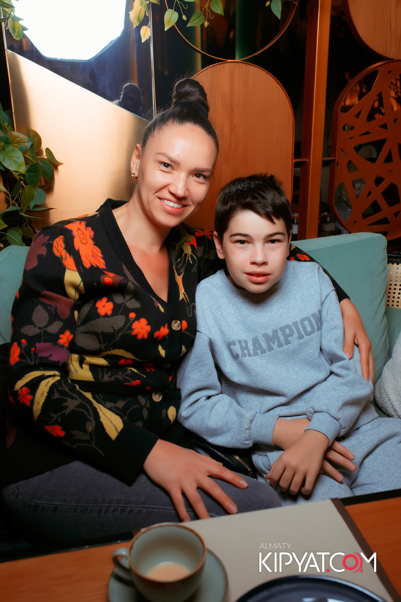 MODI RESTOBARCHIK. КИПЯТКОМ АЛМАТЫ!