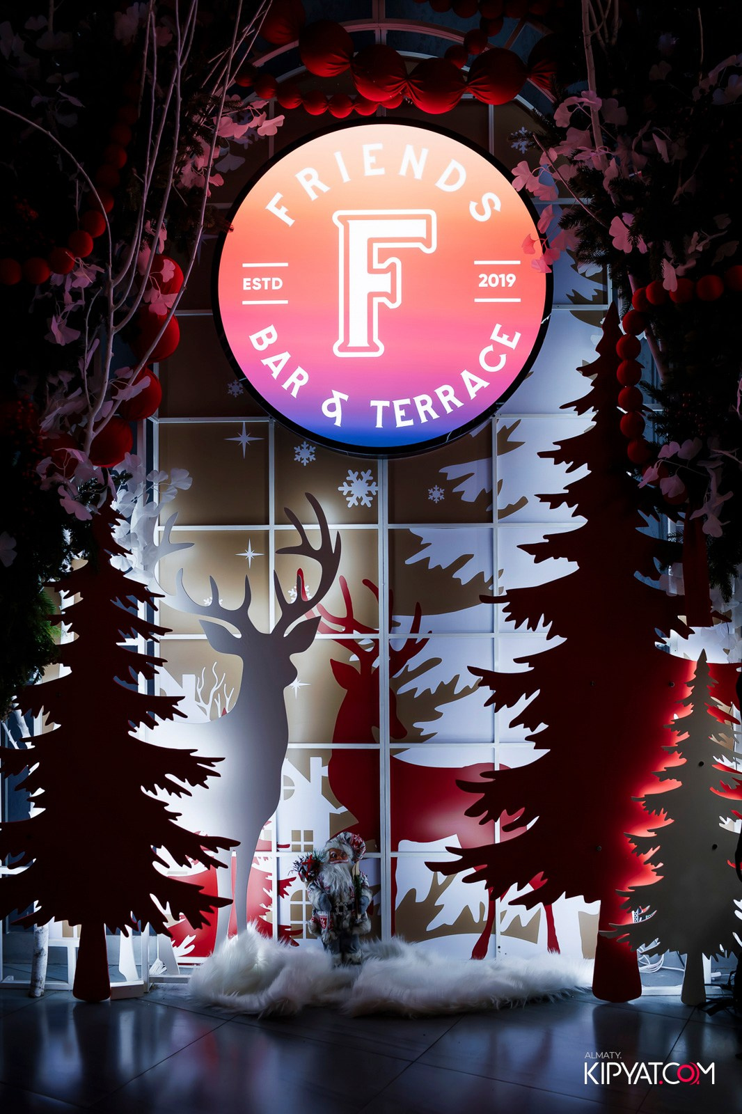 FRIENDS BAR & TERRACE. КИПЯТКОМ АЛМАТЫ! Фотосъемка мероприятий в Алматы