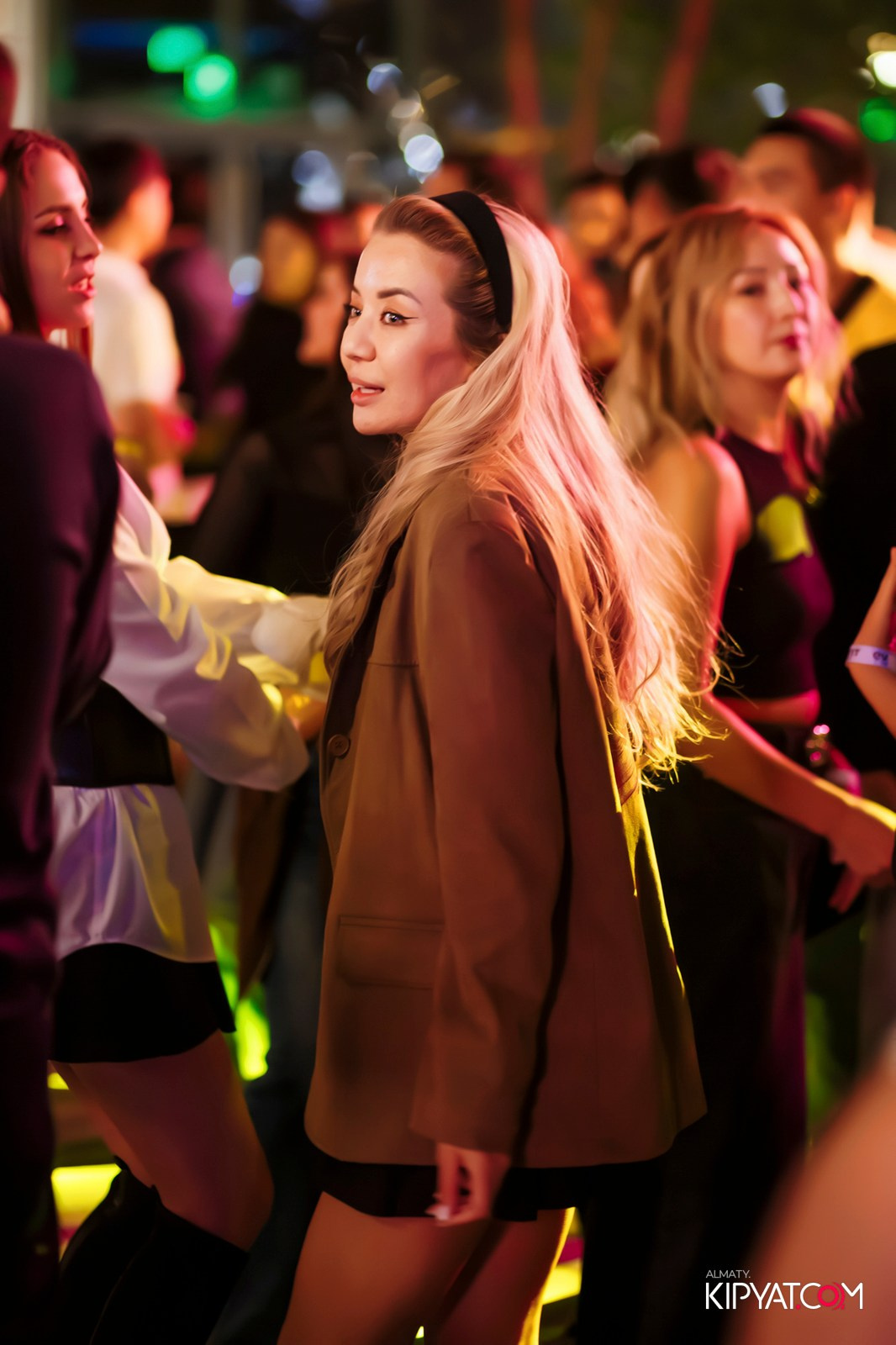 EVENT BAR. КИПЯТКОМ АЛМАТЫ!