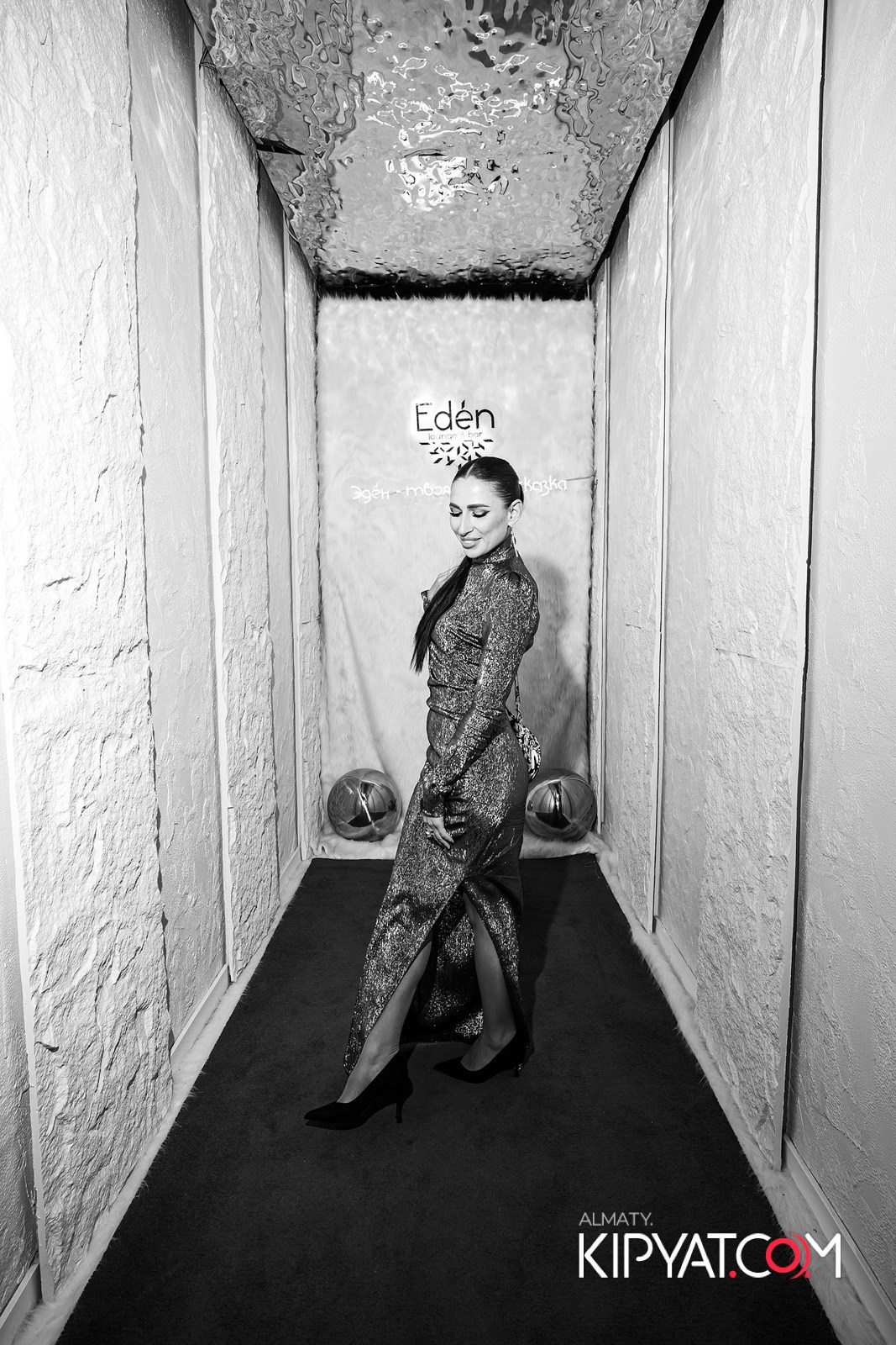 EDEN BAR & RESTAURANT. КИПЯТКОМ АЛМАТЫ!