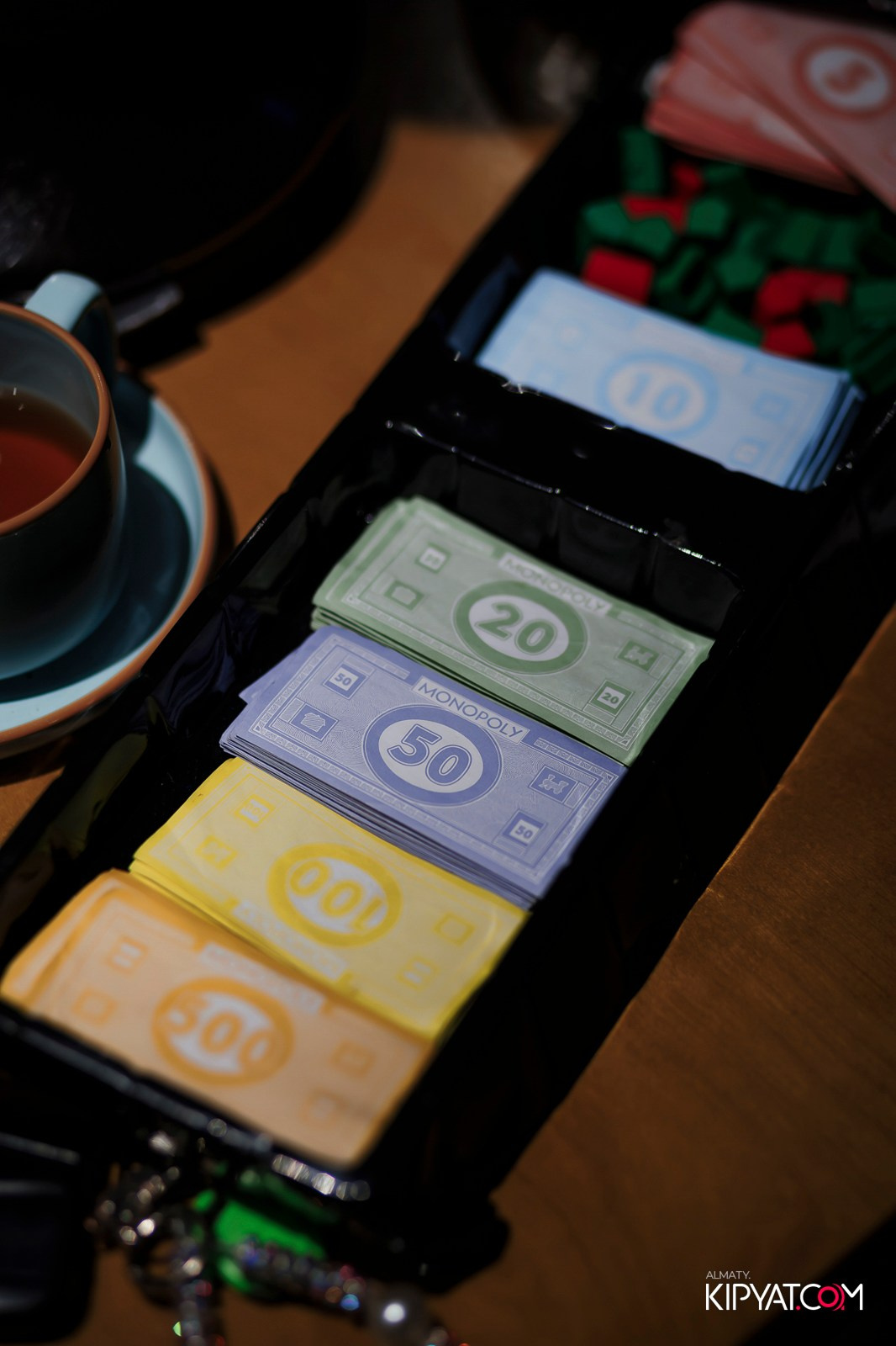 VICE CITY. КИПЯТКОМ АЛМАТЫ!