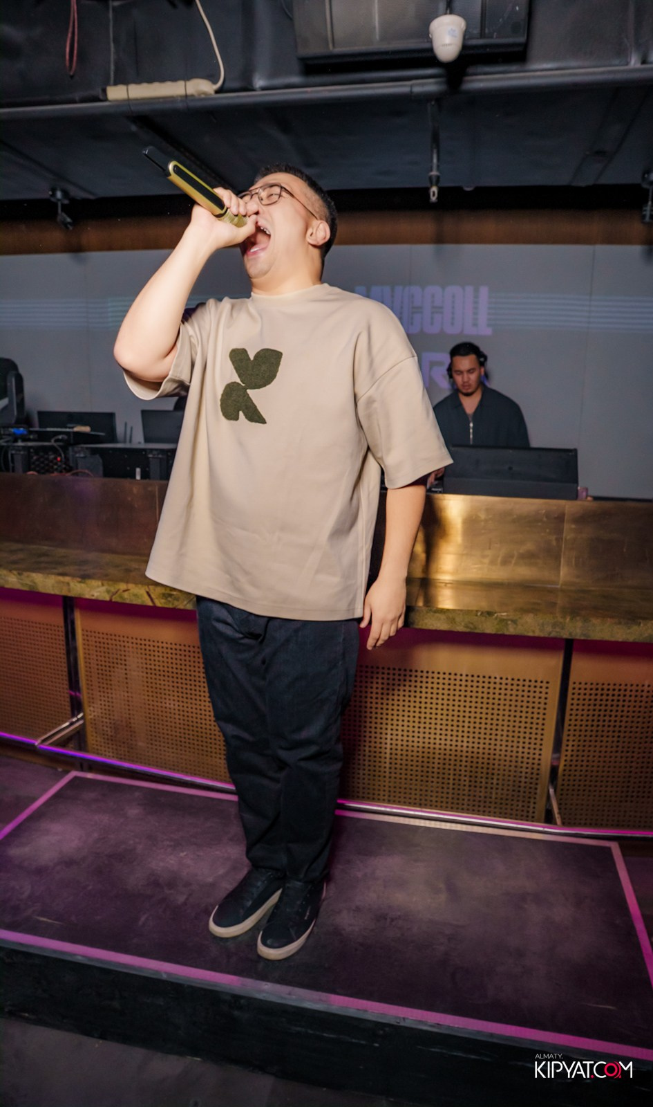 EVENT BAR. КИПЯТКОМ АЛМАТЫ!