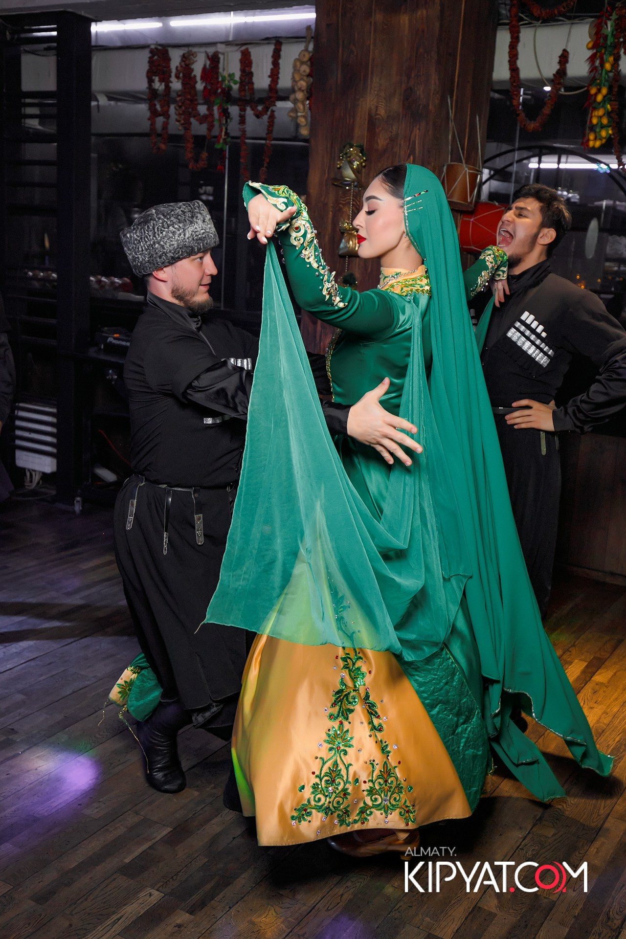 ВАХТАНГУРИ. КИПЯТКОМ АЛМАТЫ!