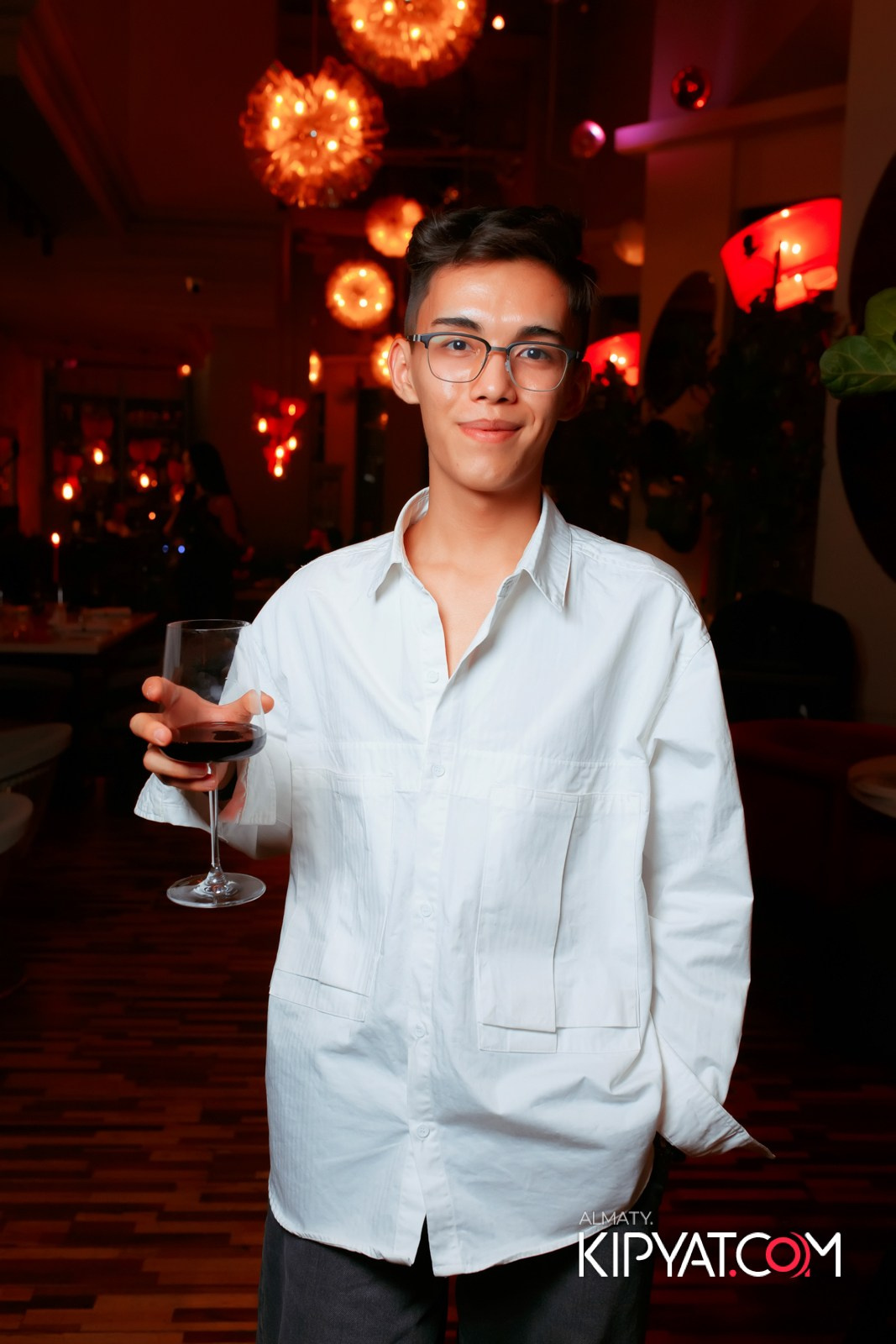 BARFLY. КИПЯТКОМ АЛМАТЫ!