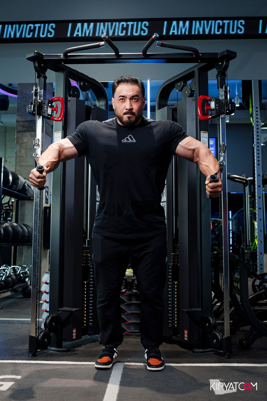 СБОРЫ ФИТНЕС-БИКИНИ В INVICTUS GO ABAY. КИПЯТКОМ АЛМАТЫ!