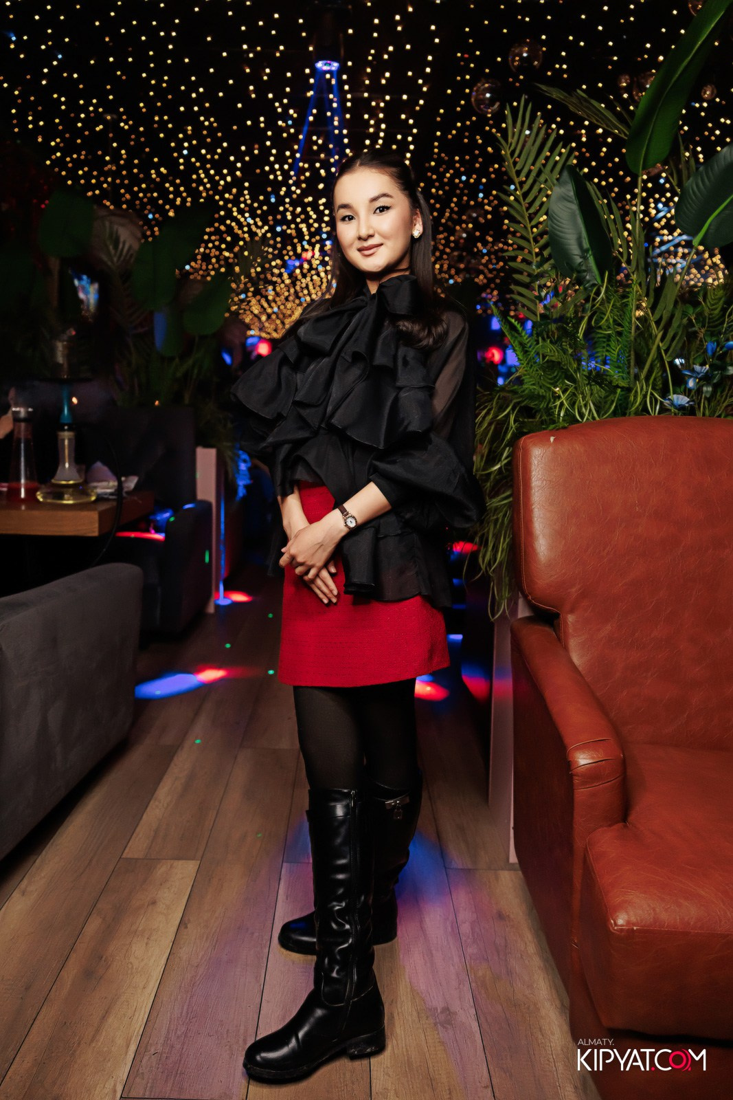 LUGO BAR. КИПЯТКОМ АЛМАТЫ!