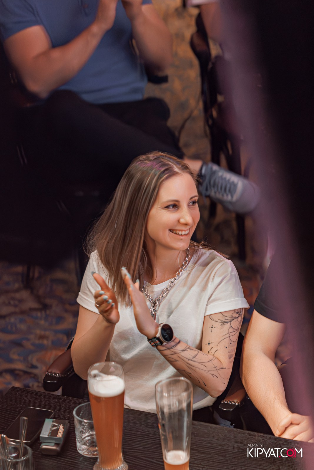 STAND UP КОНЦЕРТ АЛЕКСАНДА МЕРКУЛЬ. КИПЯТКОМ АЛМАТЫ!