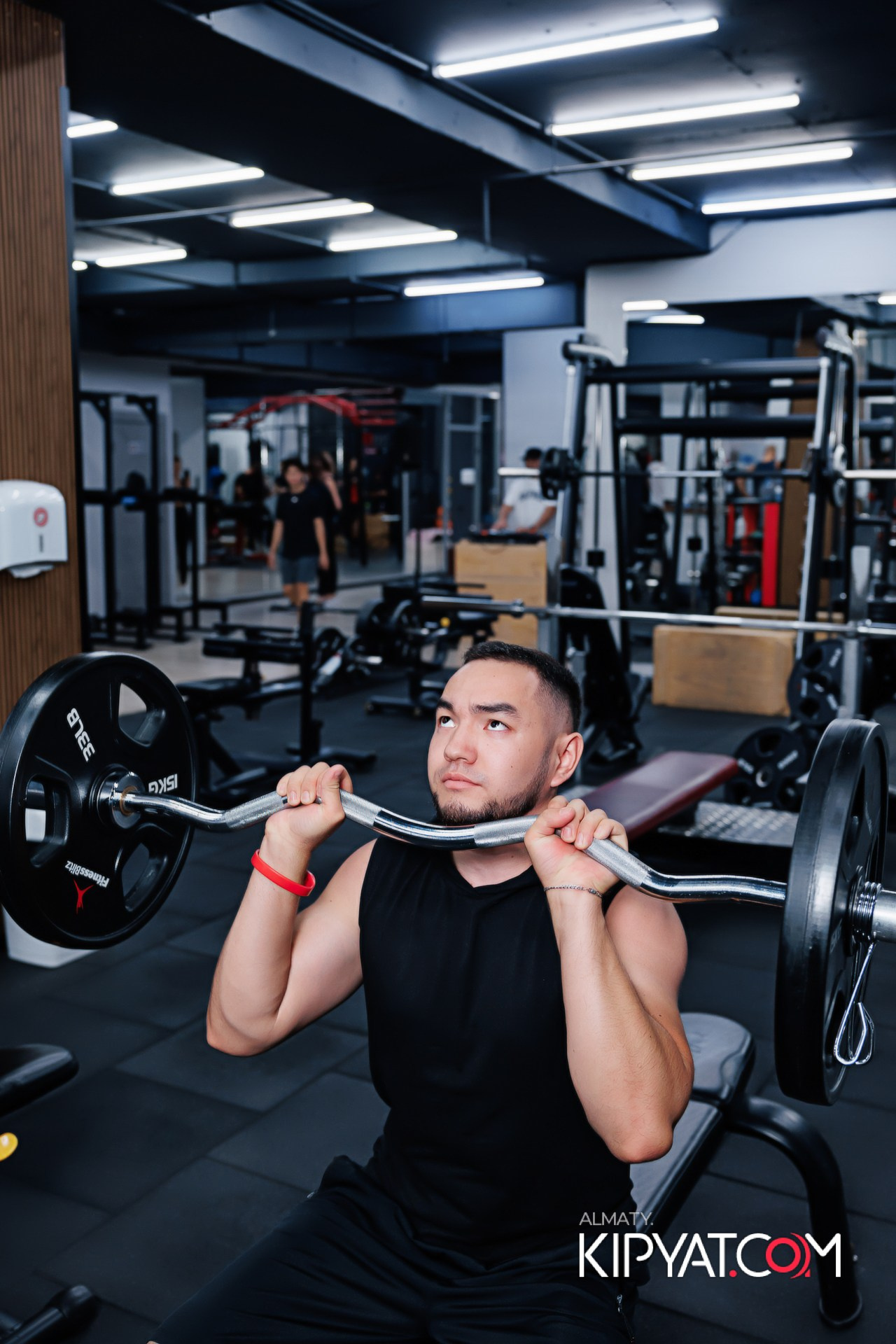 ДЕНЬ РОЖДЕНИЯ ФИТНЕС КЛУБА FITNESS BLITZ. КИПЯТКОМ АЛМАТЫ!