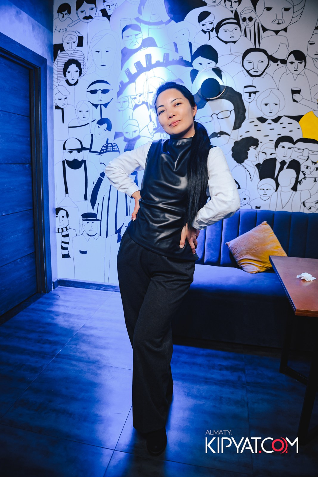 ДОРОГАЯ, Я НЕ ПИЛ. КИПЯТКОМ АЛМАТЫ!