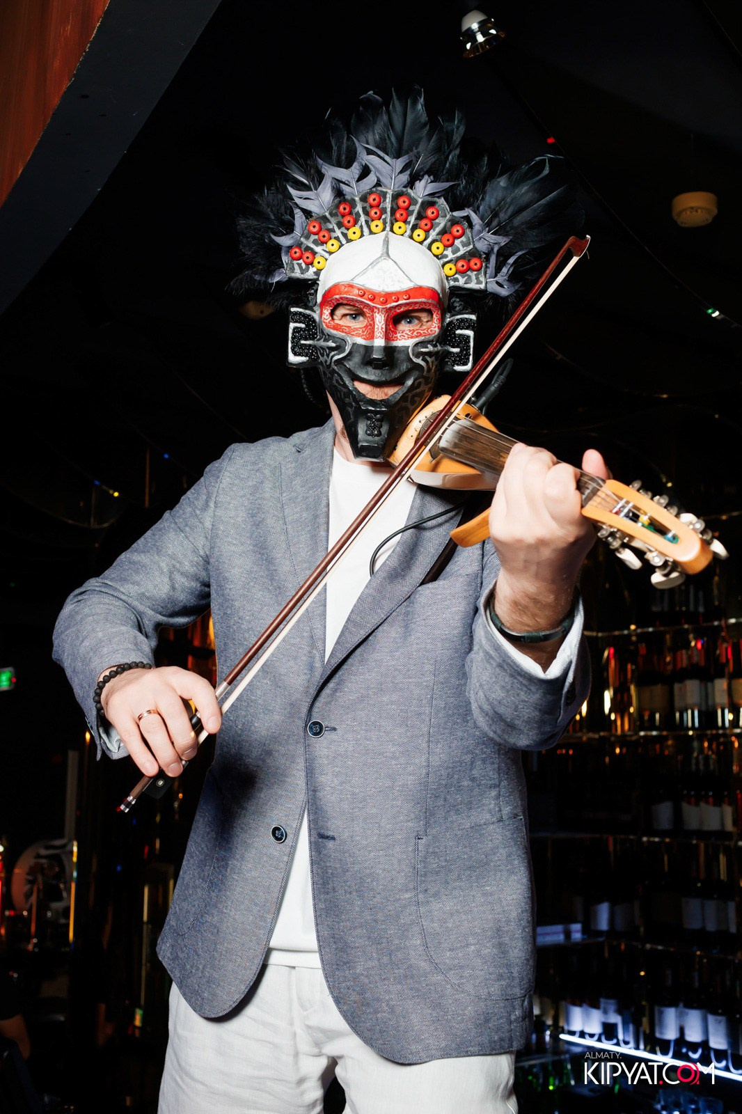 MOOD KARAOKE & TERRACE. КИПЯТКОМ АЛМАТЫ!