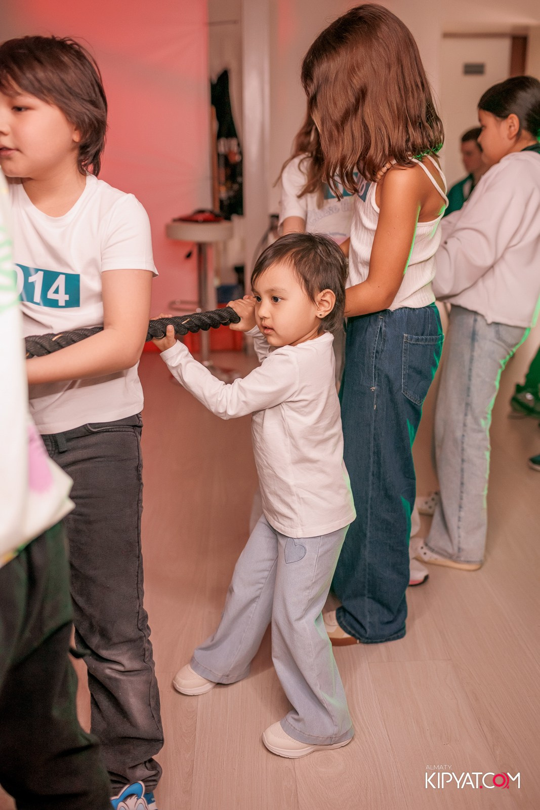 КВЕСТ-ШОУ ALAROVICH ИГРА В КАЛЬМАРА. КИПЯТКОМ АЛМАТЫ!