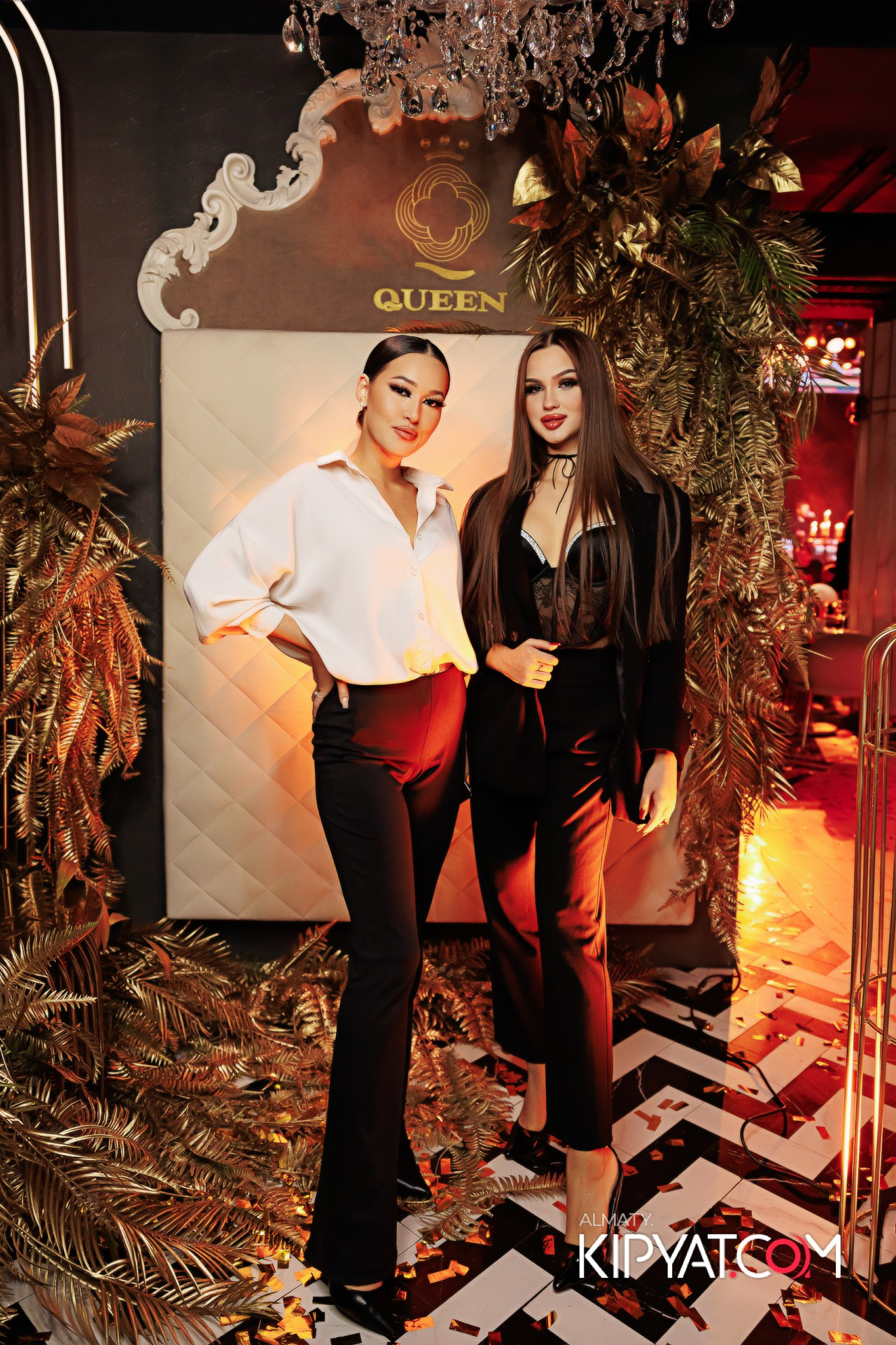 QUEEN. КИПЯТКОМ АЛМАТЫ!