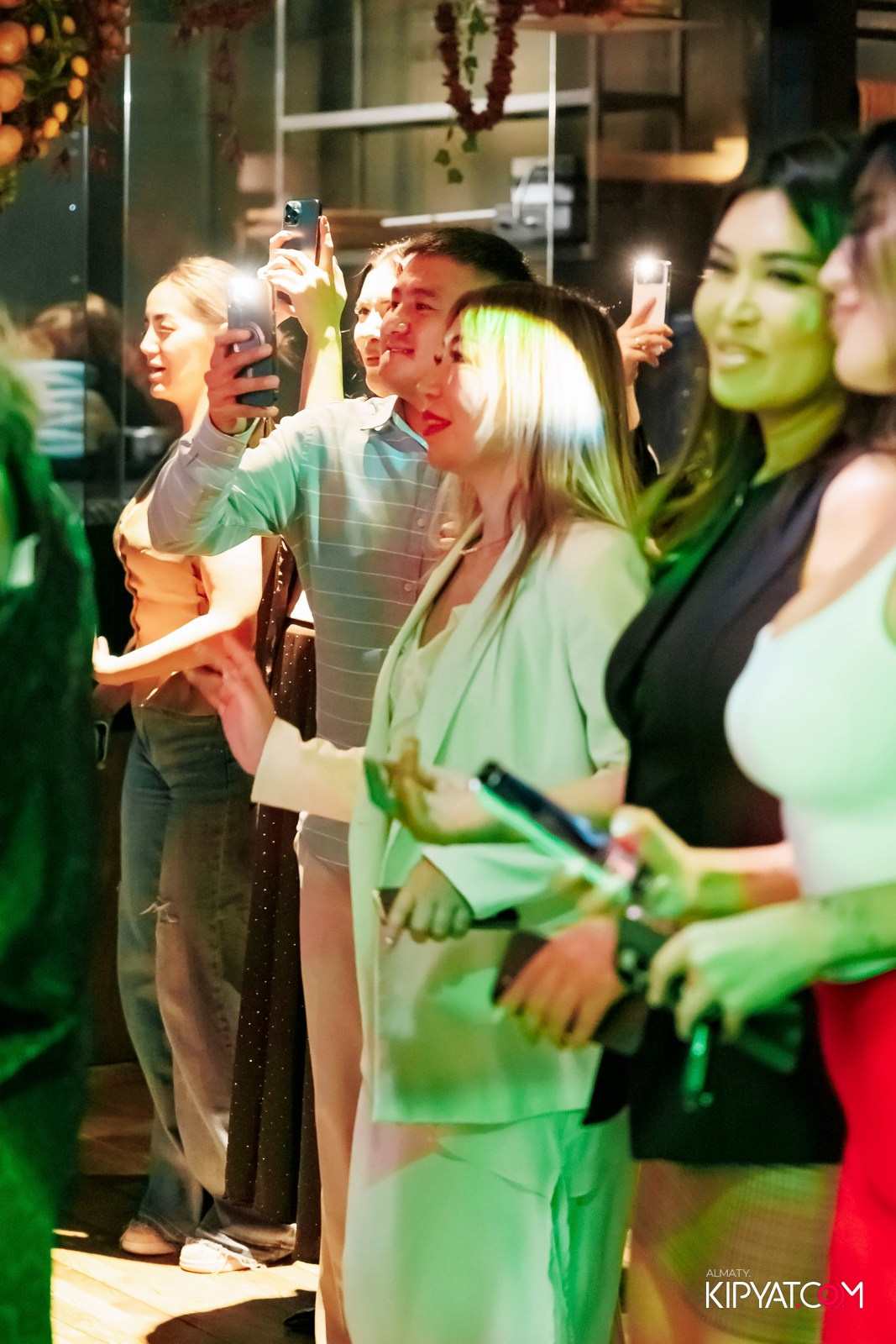 ВАХТАНГУРИ. КИПЯТКОМ АЛМАТЫ!