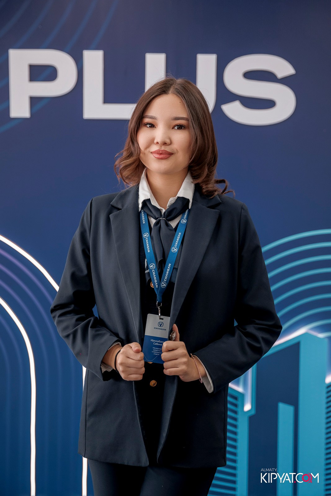 ПРЕЗЕНТАЦИЯ CHANGAN CS75 PLUS ОТ CHANGAN NOMADCAR. КИПЯТКОМ АЛМАТЫ!