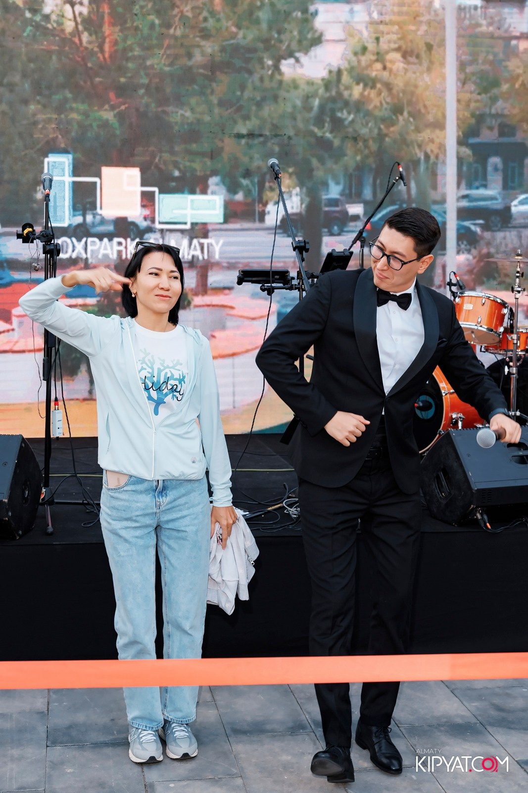 ОТКРЫТИЕ BOX PARK. КИПЯТКОМ АЛМАТЫ!