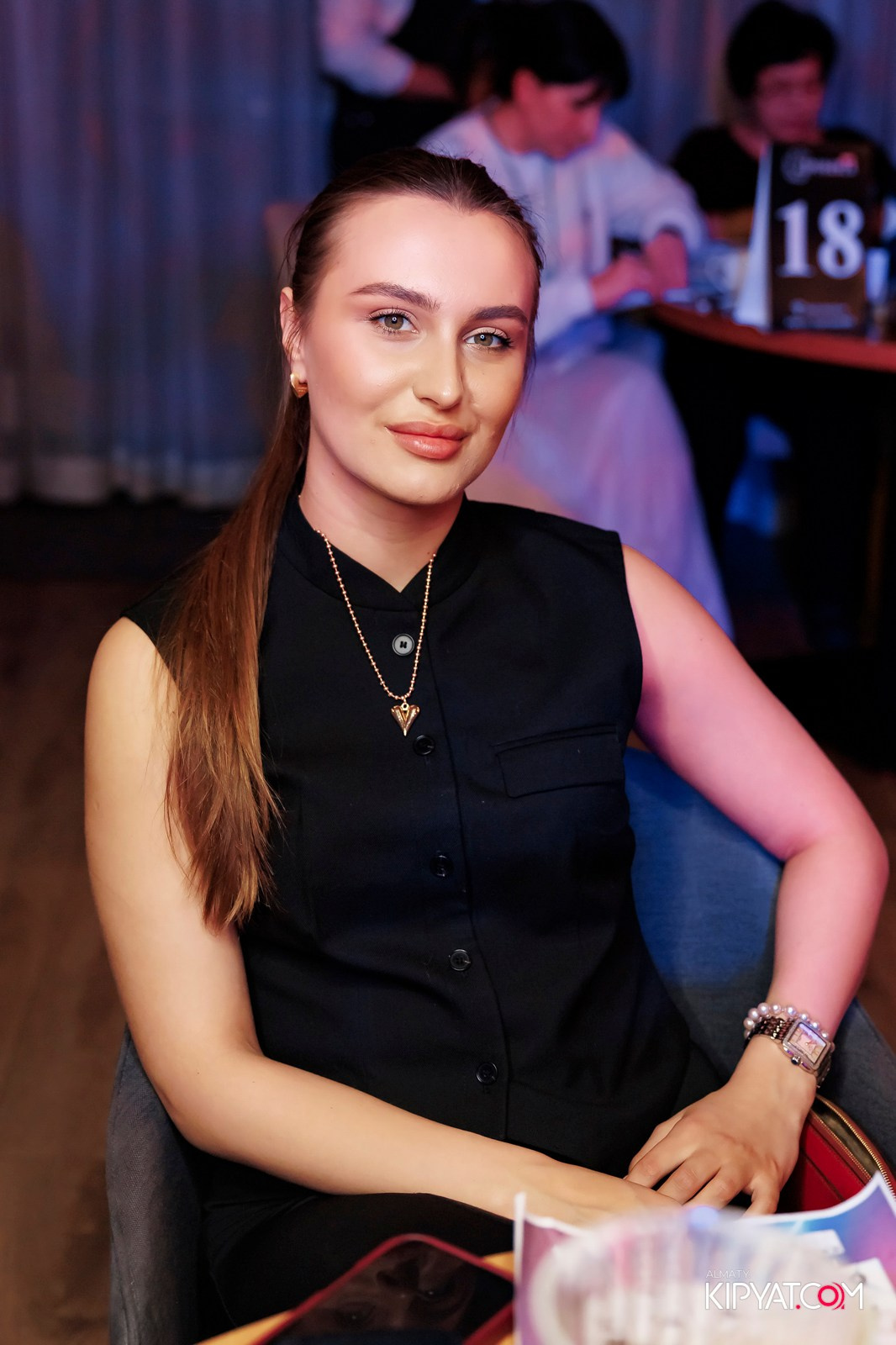 МУЗЫКАЛЬНОЕ ЛОТО В CAVIAR. КИПЯТКОМ АЛМАТЫ! Фотосъемка мероприятий в Алматы