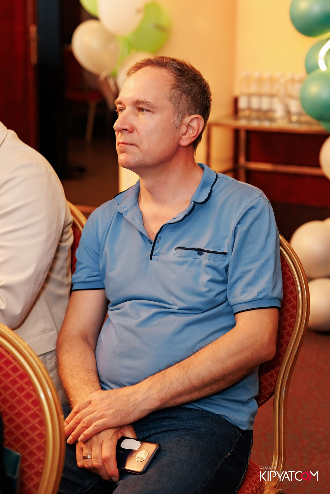 ZKTECO KEY DAY. КИПЯТКОМ АЛМАТЫ!