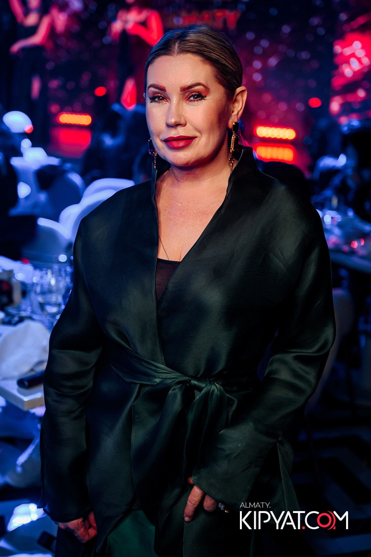 QUEEN. КИПЯТКОМ АЛМАТЫ!