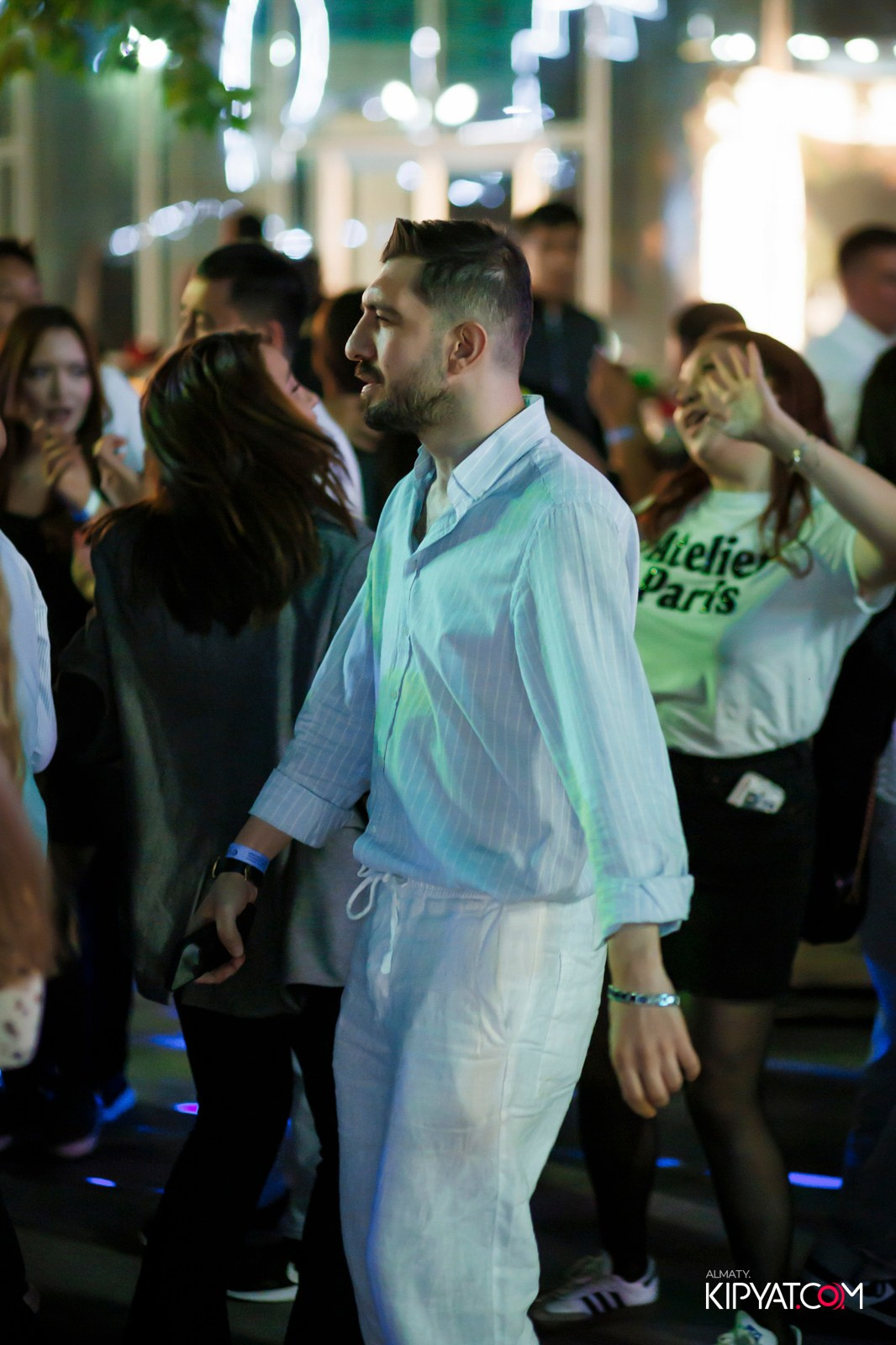 EVENT BAR. КИПЯТКОМ АЛМАТЫ!