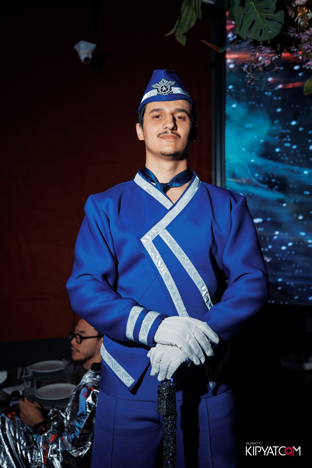 FRIENDS BAR & TERRACE. КИПЯТКОМ АЛМАТЫ!