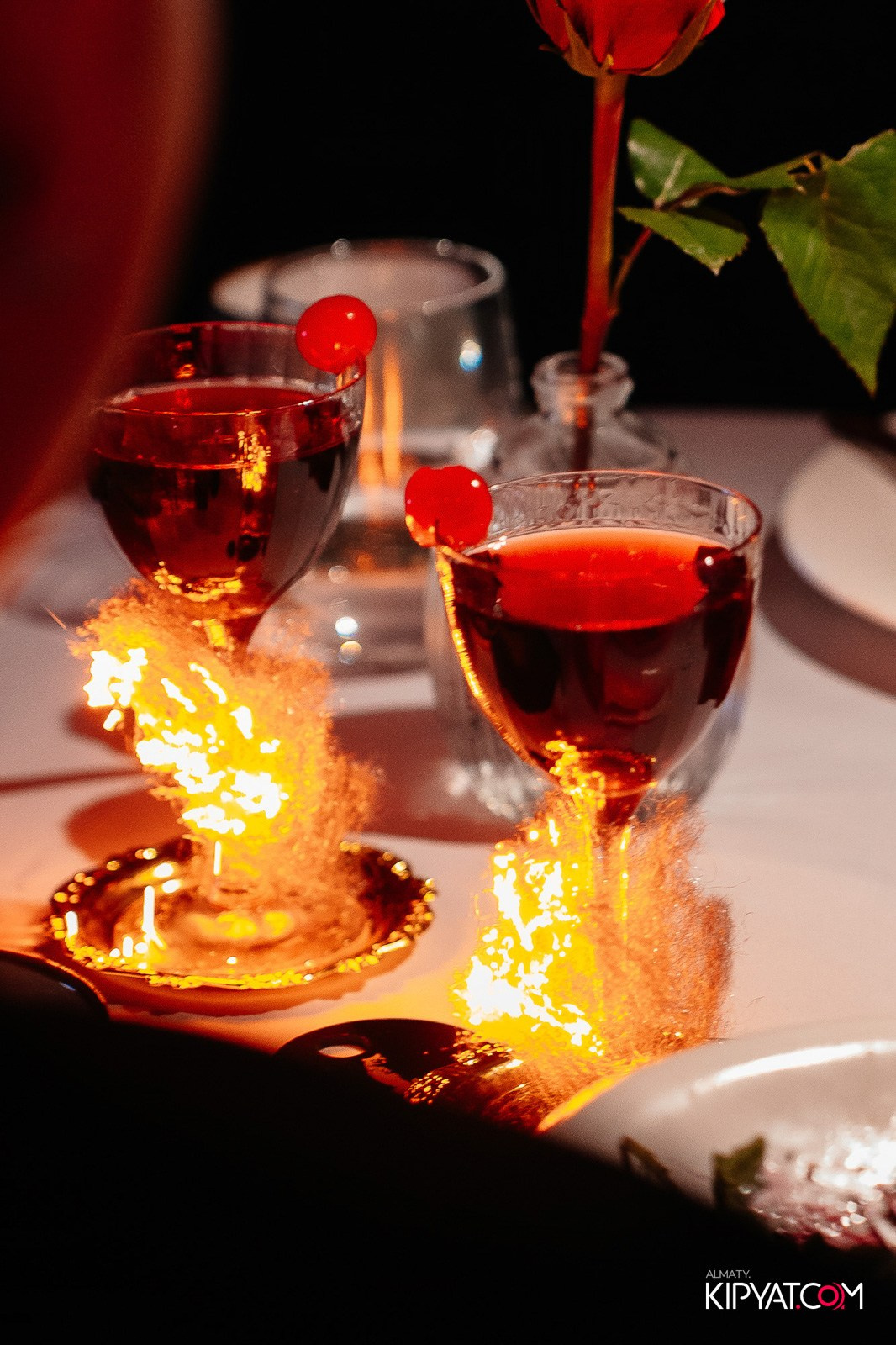 SAVAYA RESTAURANT. КИПЯТКОМ АЛМАТЫ!