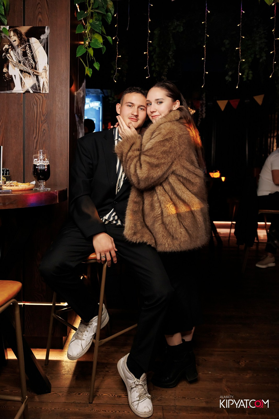 MUNCHEN PUB NA PANFILOVA. КИПЯТКОМ АЛМАТЫ!