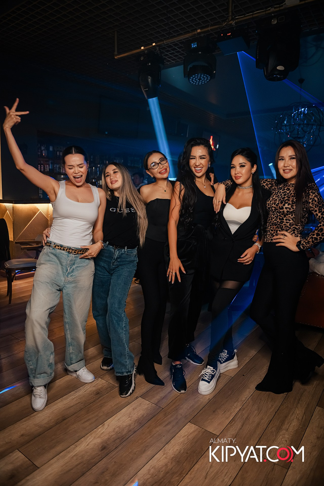 Lugo bar. КИПЯТКОМ АЛМАТЫ!